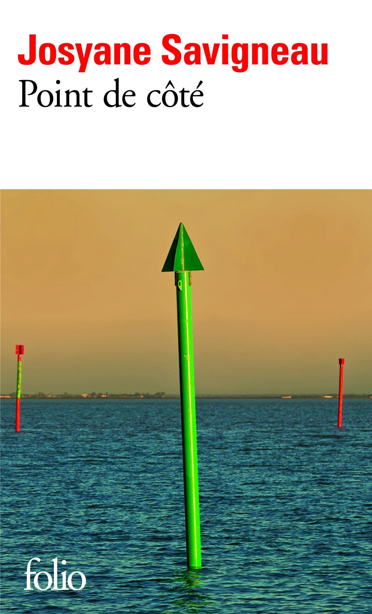 Point de côté 9782070317486