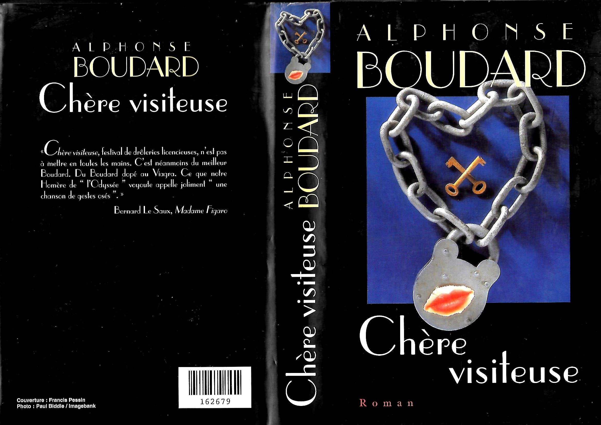 Chère visiteuse 9782702833469