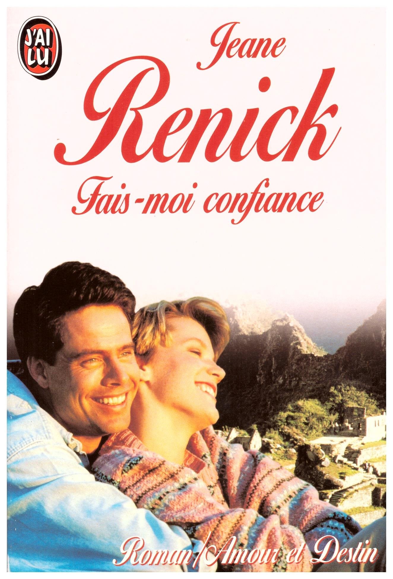 Fais-moi confiance 9782277235972