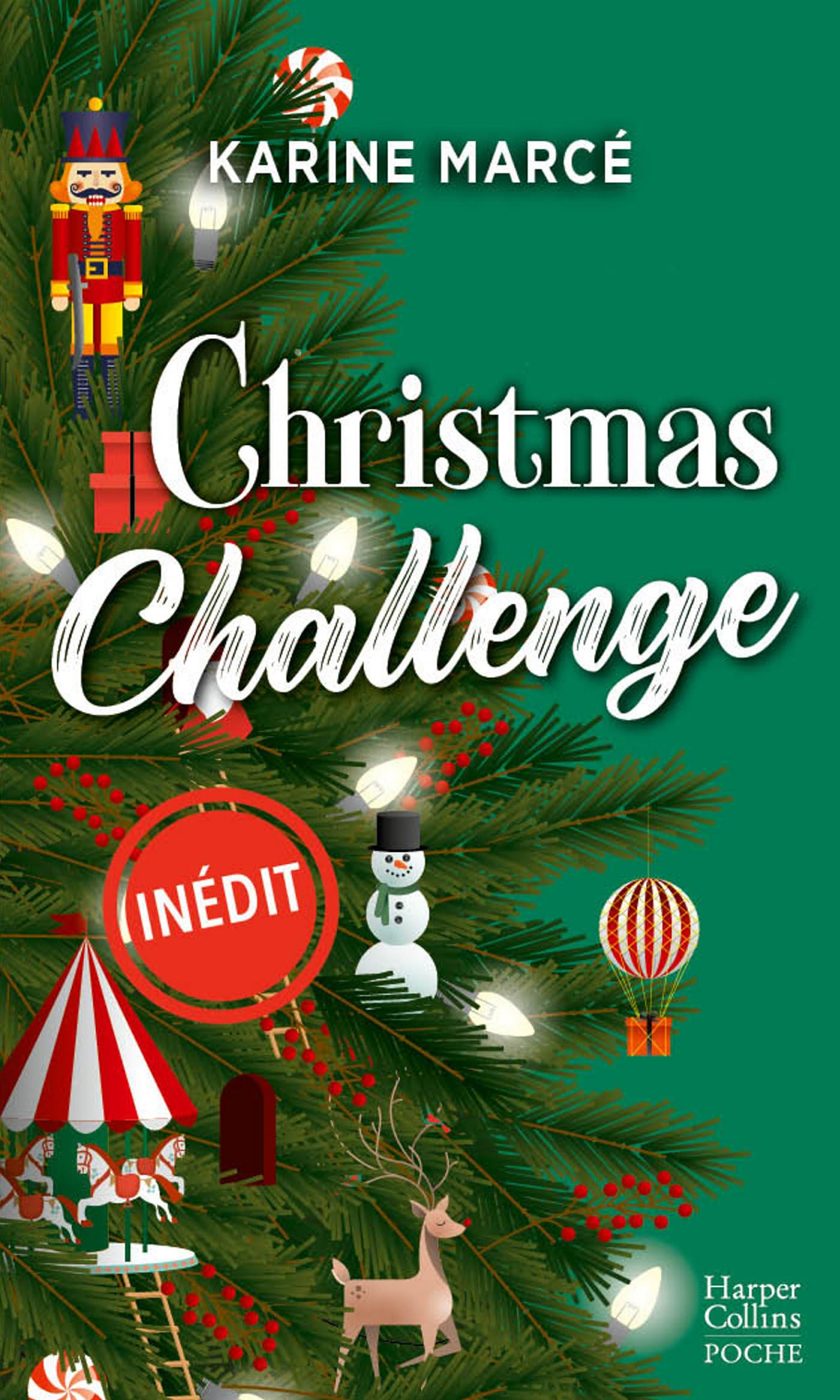 Christmas Challenge: Romance de Noël 9791033915867