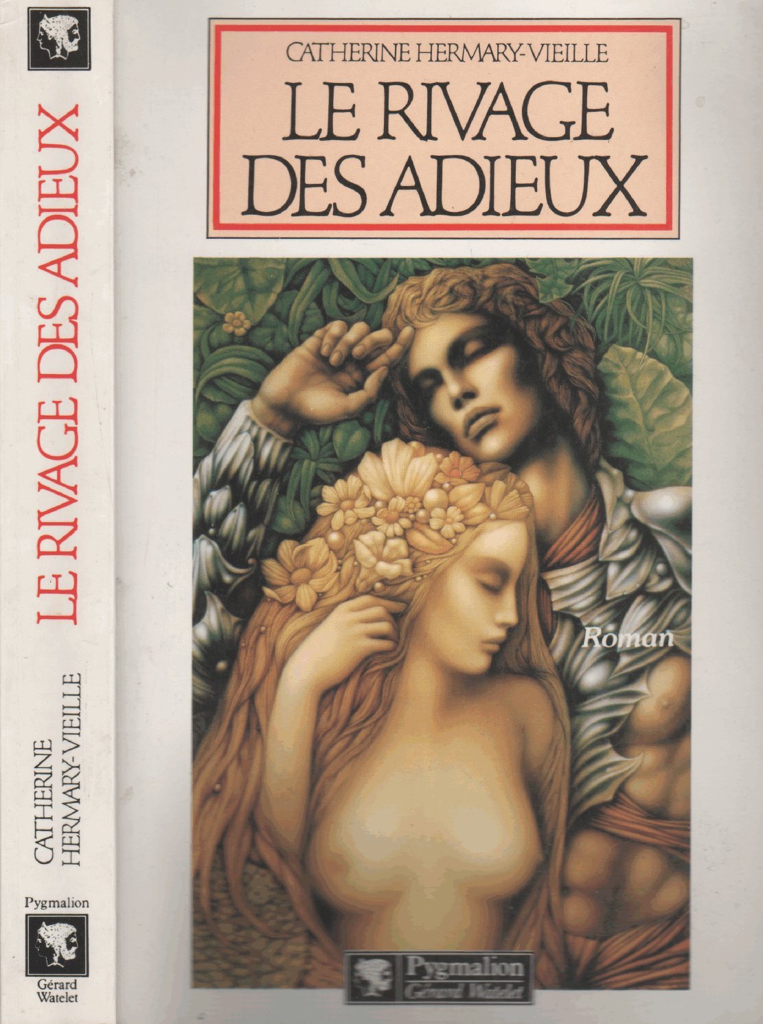 Rivage des adieux (Le): - LA PLUS GRANDE HISTOIRE D'AMOUR DE TOUS LES TEMPS 9782857043126