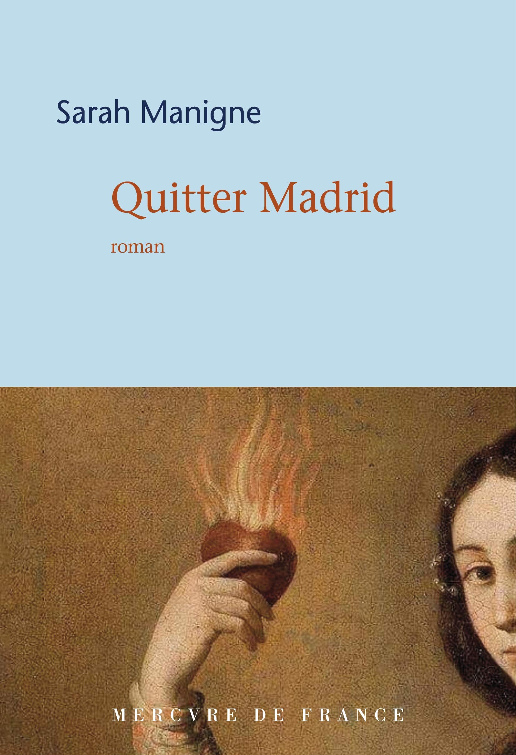 Quitter Madrid 9782715255012