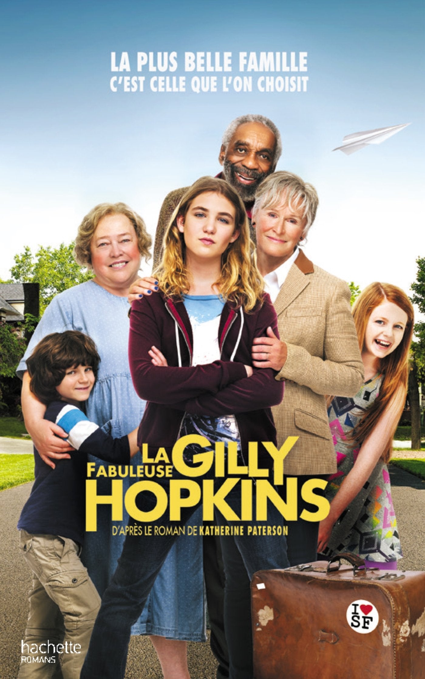 La fabuleuse Gilly Hopkins 9782011713544