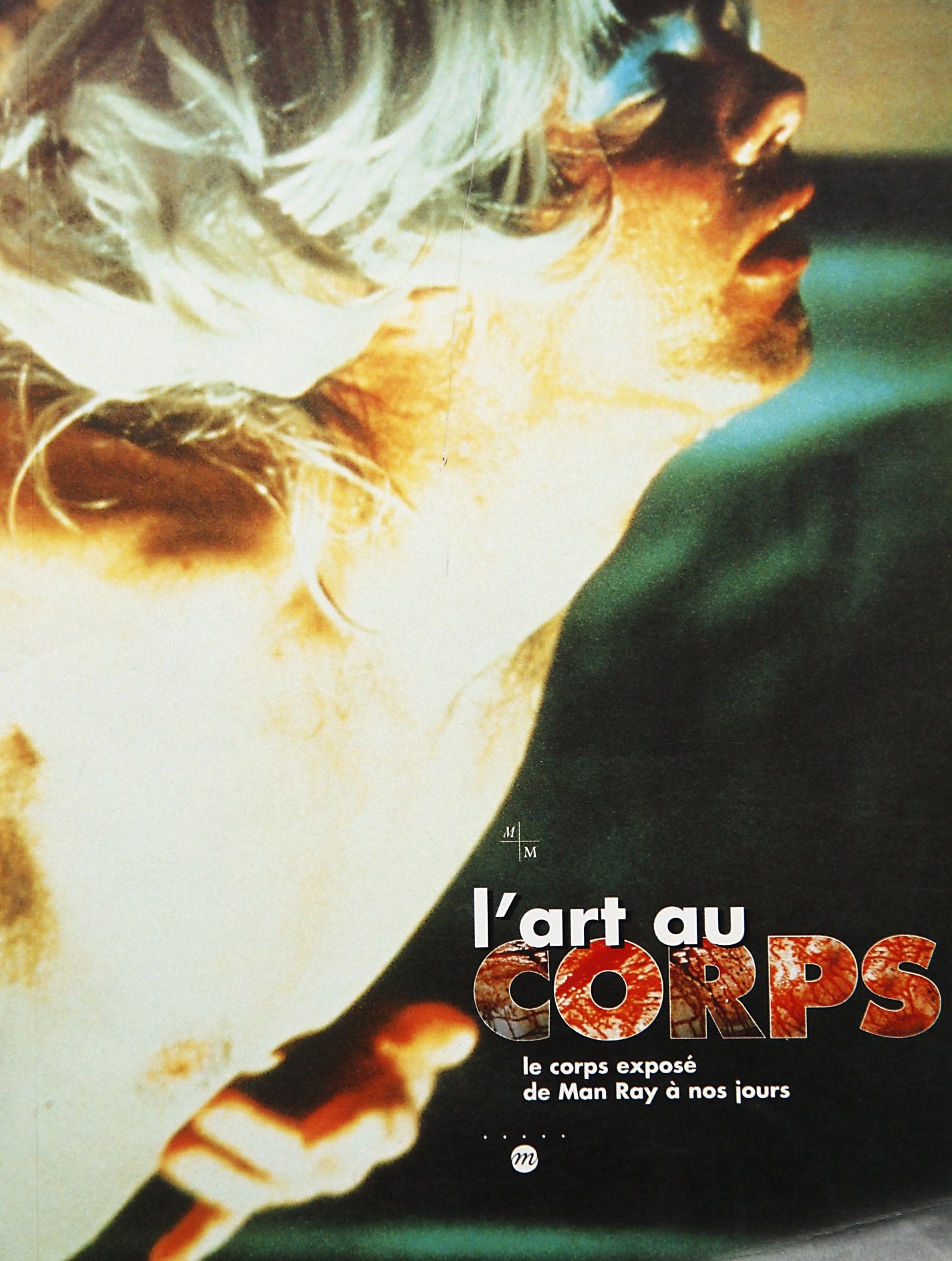 L'art au corps : le corps exposé de Man Ray à nos jours : Exposition, Mac, Galeries contemporaines des musées de Marseille (6 juillet-15 octobre 1996) 9782711832101
