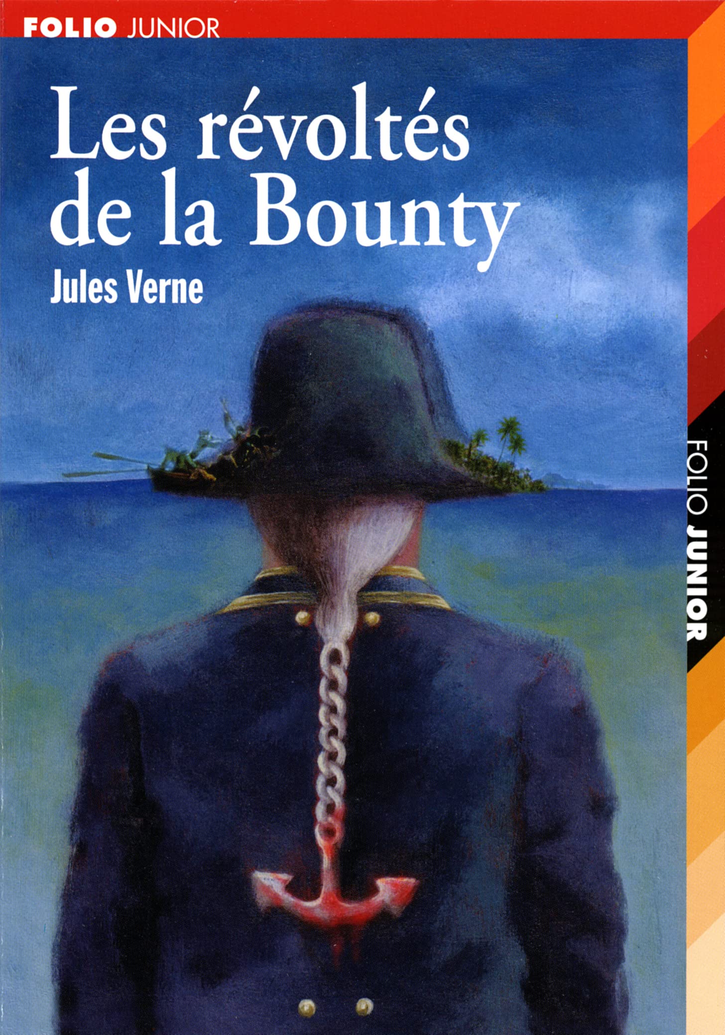 LES REVOLTES DE LA BOUNTY / UN DRAME AU MEXIQUE 9782070511488