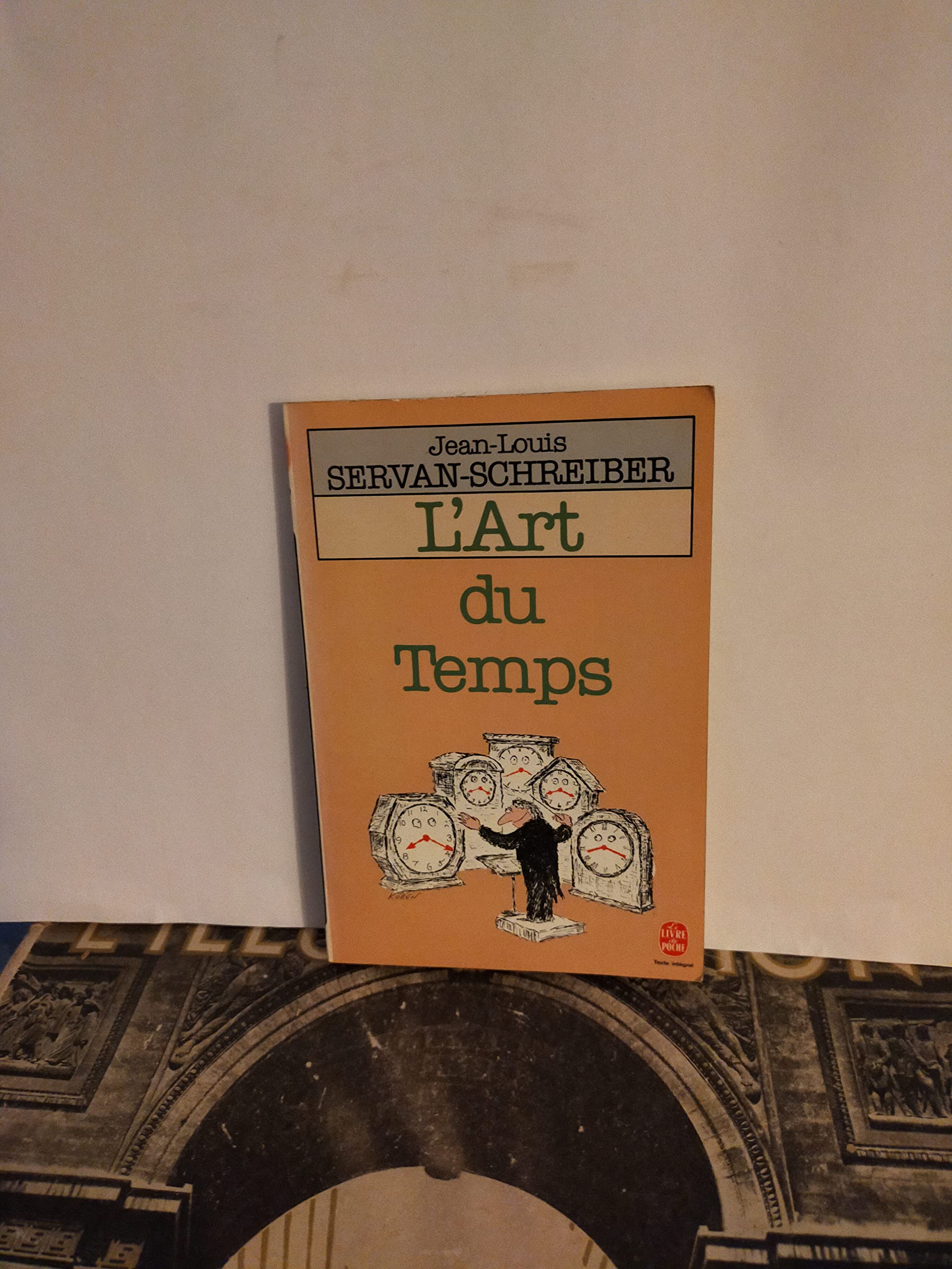 L'Art du temps 9782253035718