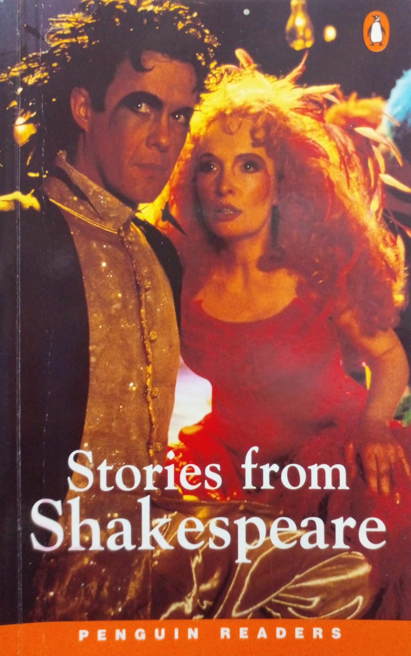 Stories from Shakespeare 9780582426948