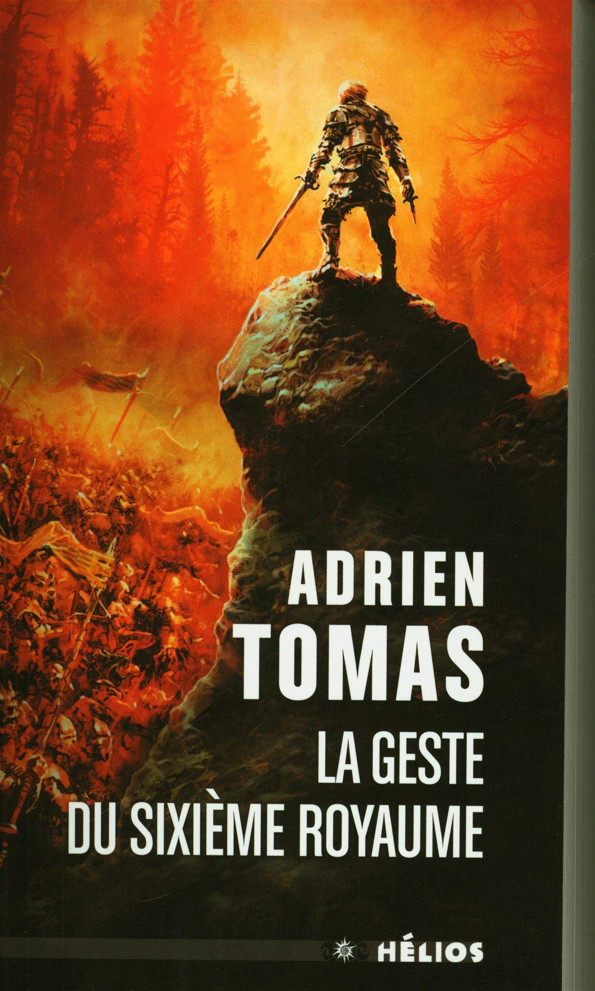 La geste du sixieme royaume 9782354087890