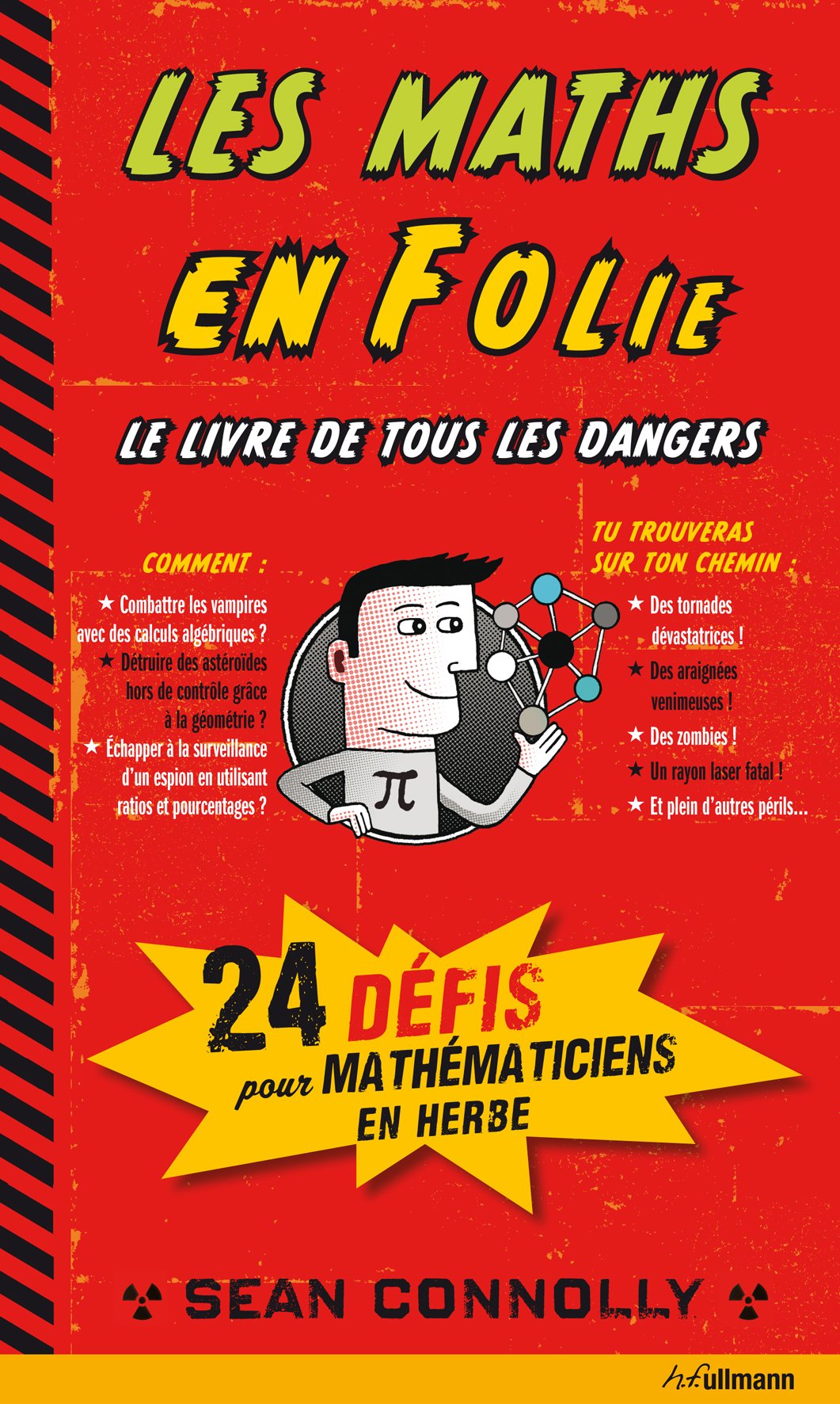 Les maths en folie 9783848003785