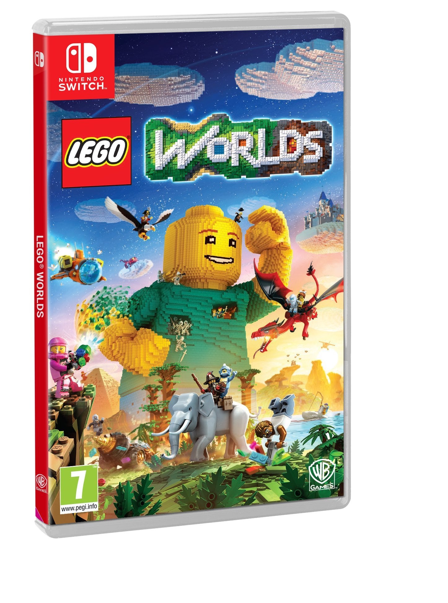 LEGO Worlds 5051889605539