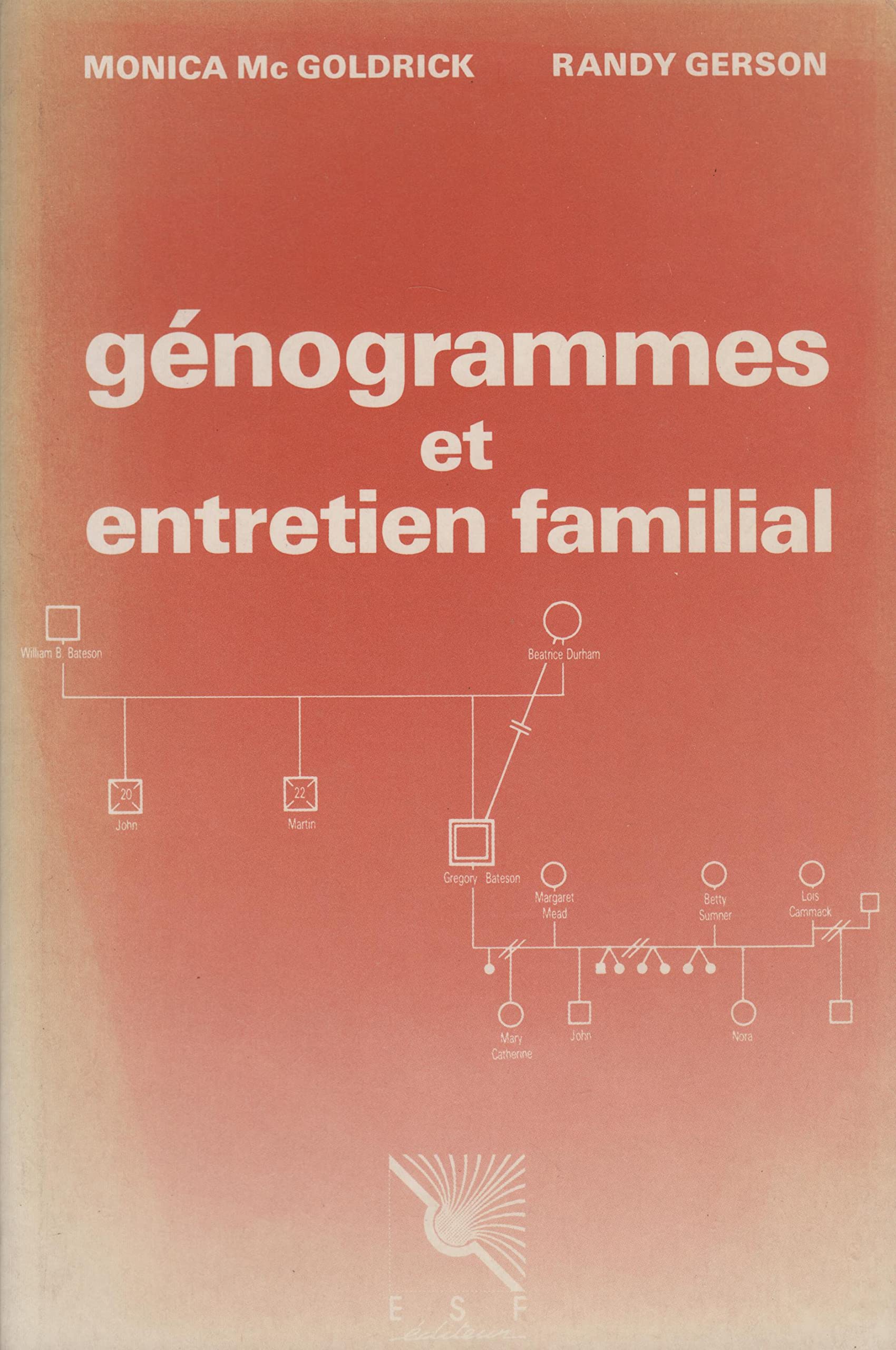 Genogrammes et entretien familial 9782710107941