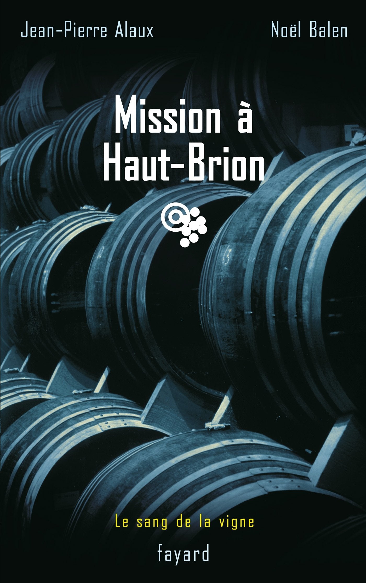 Mission à Haut-Brion 9782213617794
