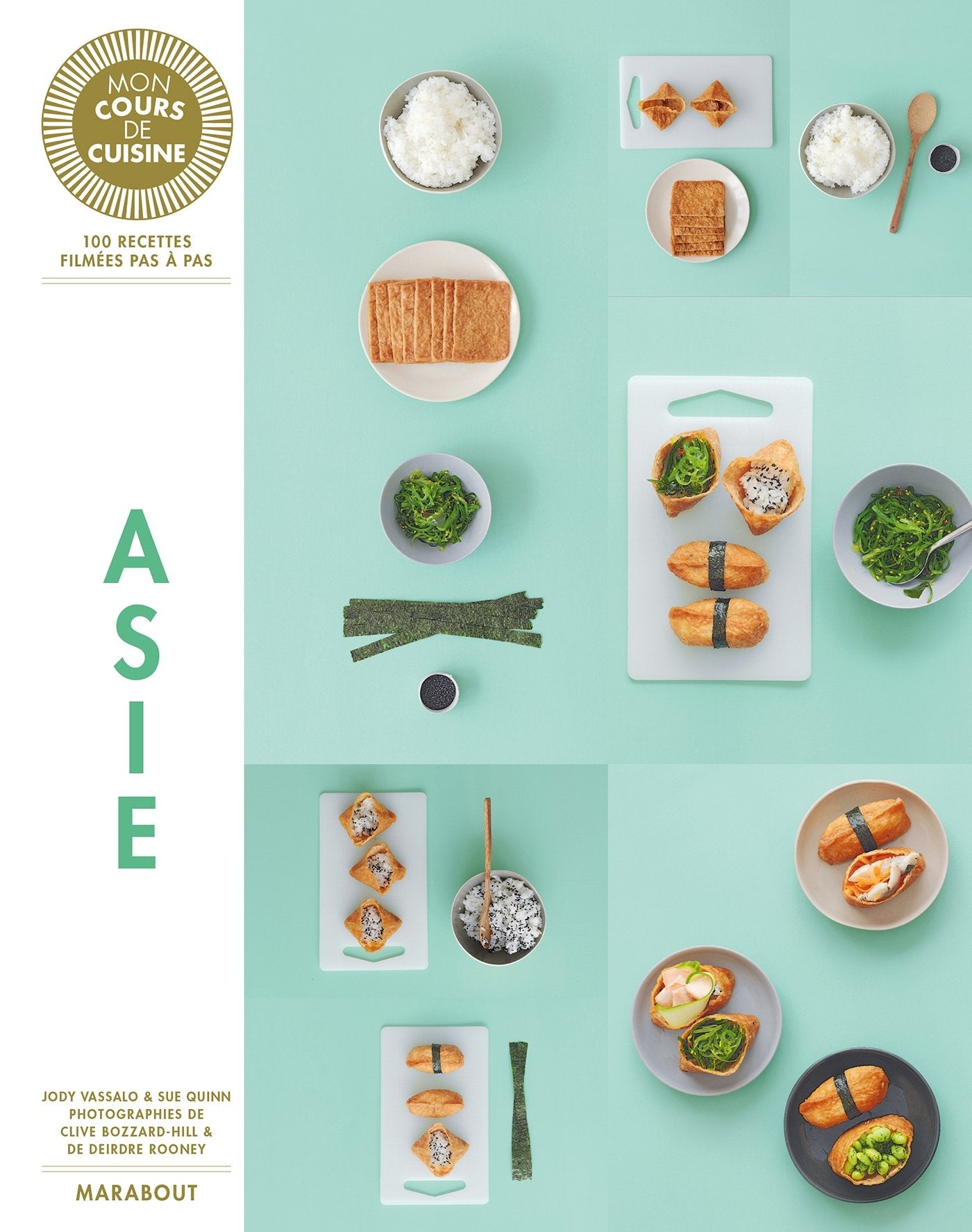 Les basiques d'Asie 9782501094238