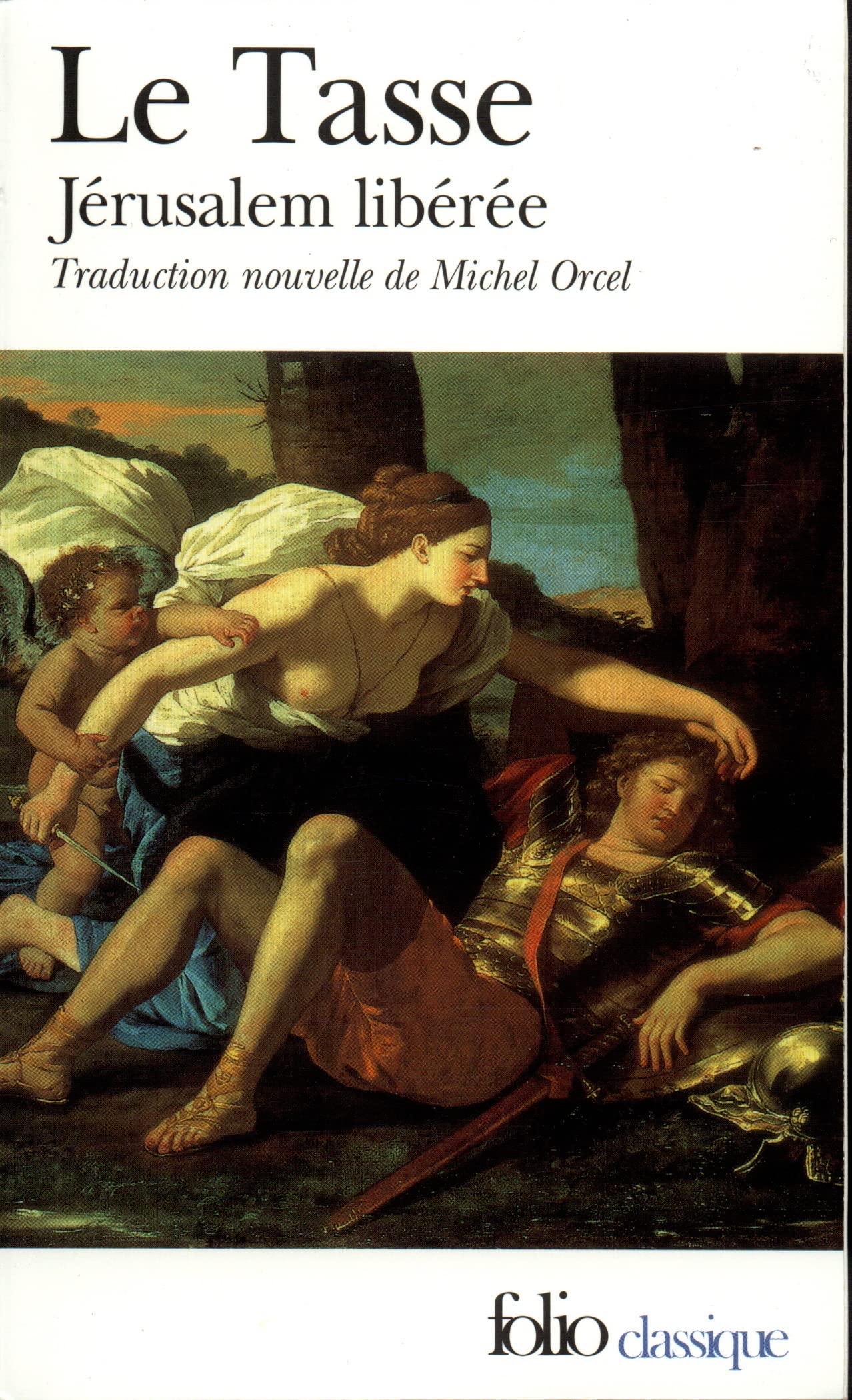 Jérusalem libérée 9782070409761