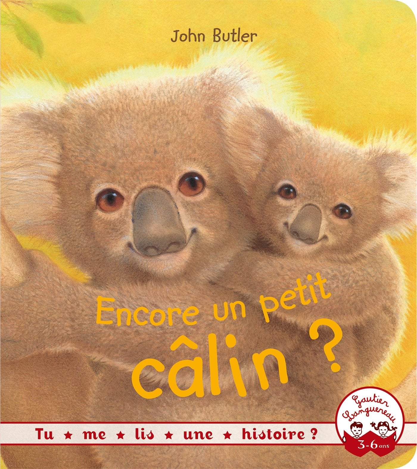 Tu me lis une histoire ? - Encore un petit calin ? 9782013944854