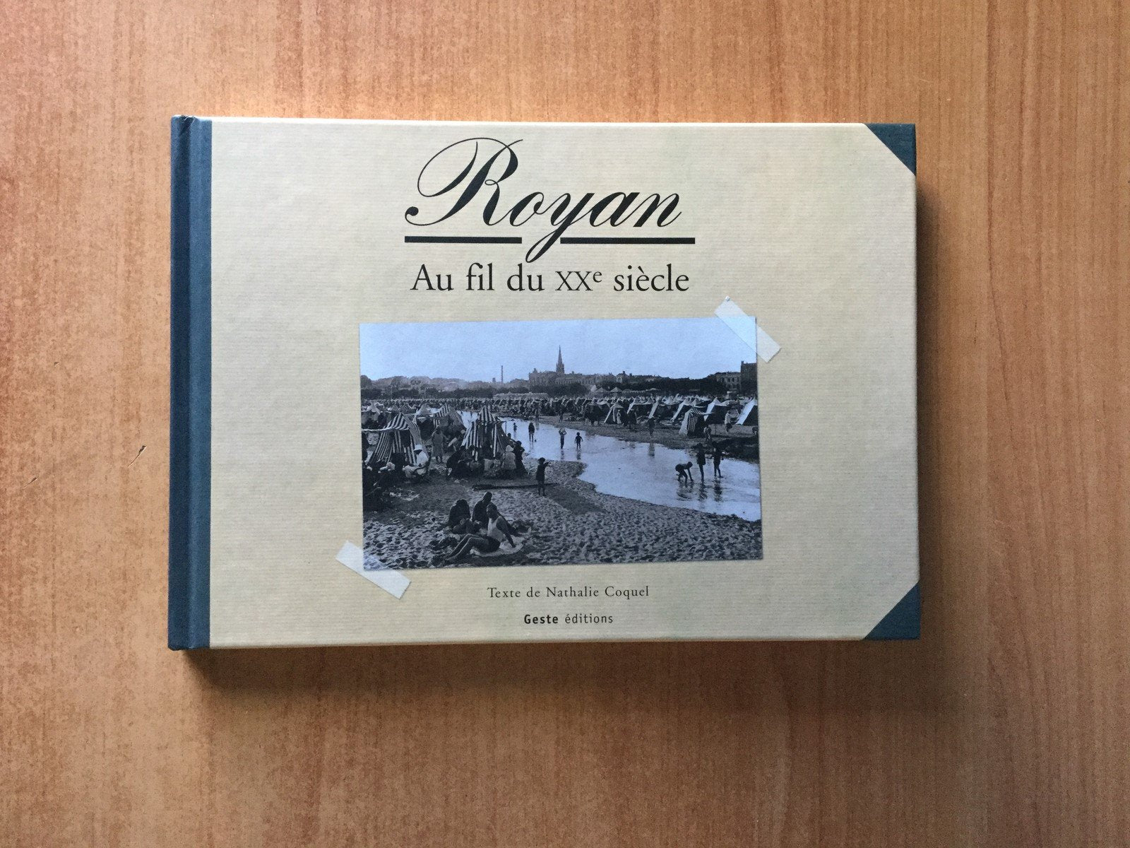 Royan - au fil du XXe siècle 9782845611375