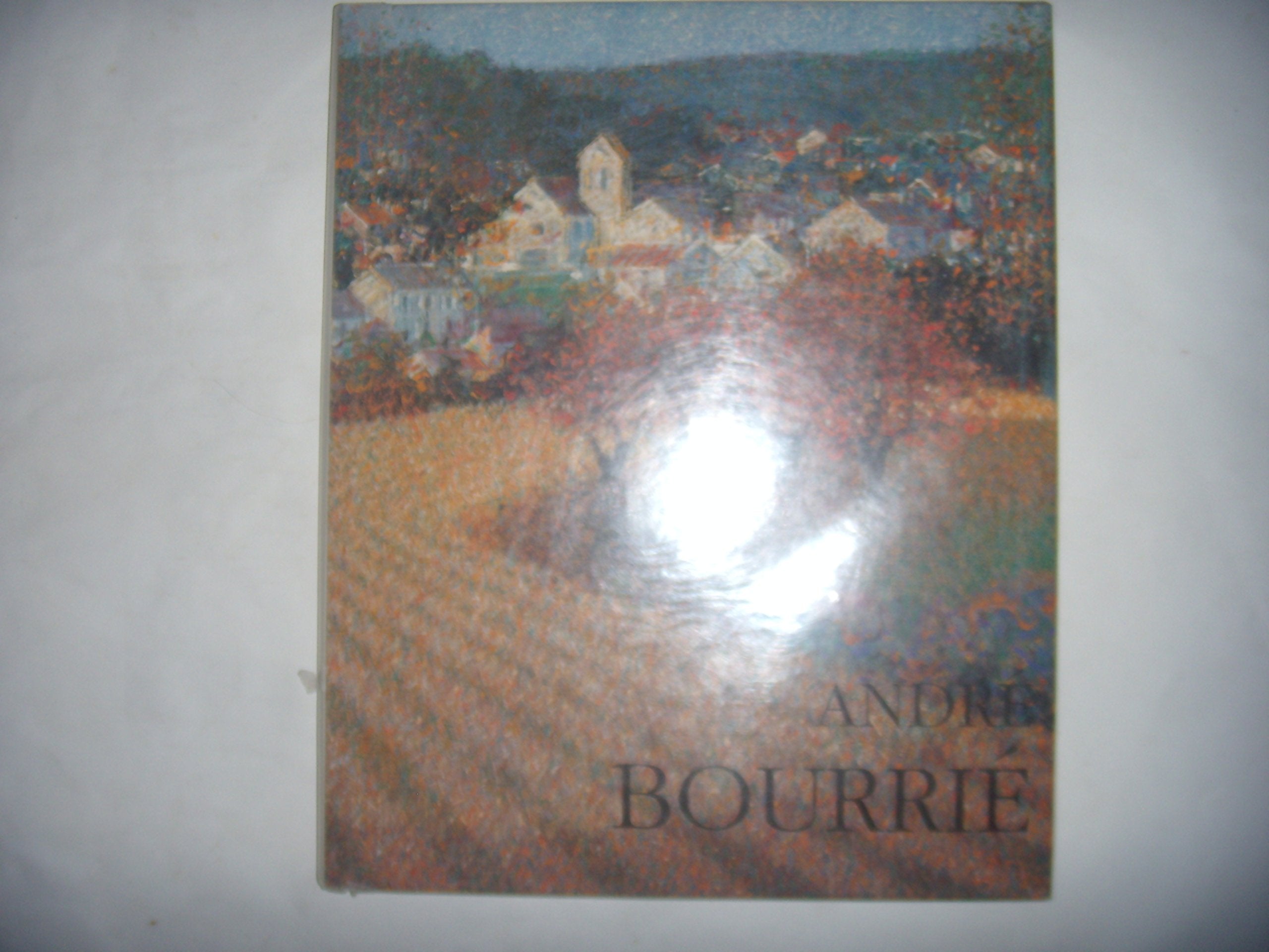 Andre bourie 9782877360852