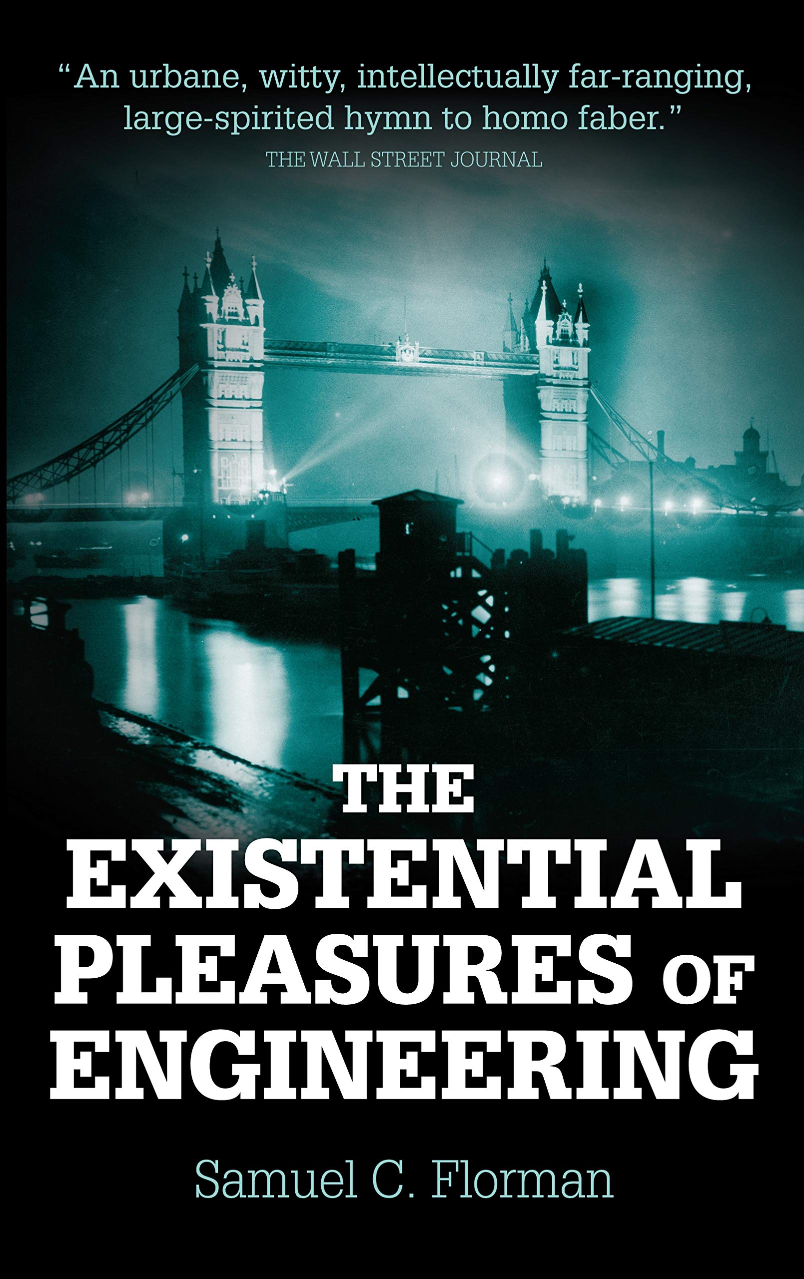 The Existential Pleasures of Engineering 9780285632875