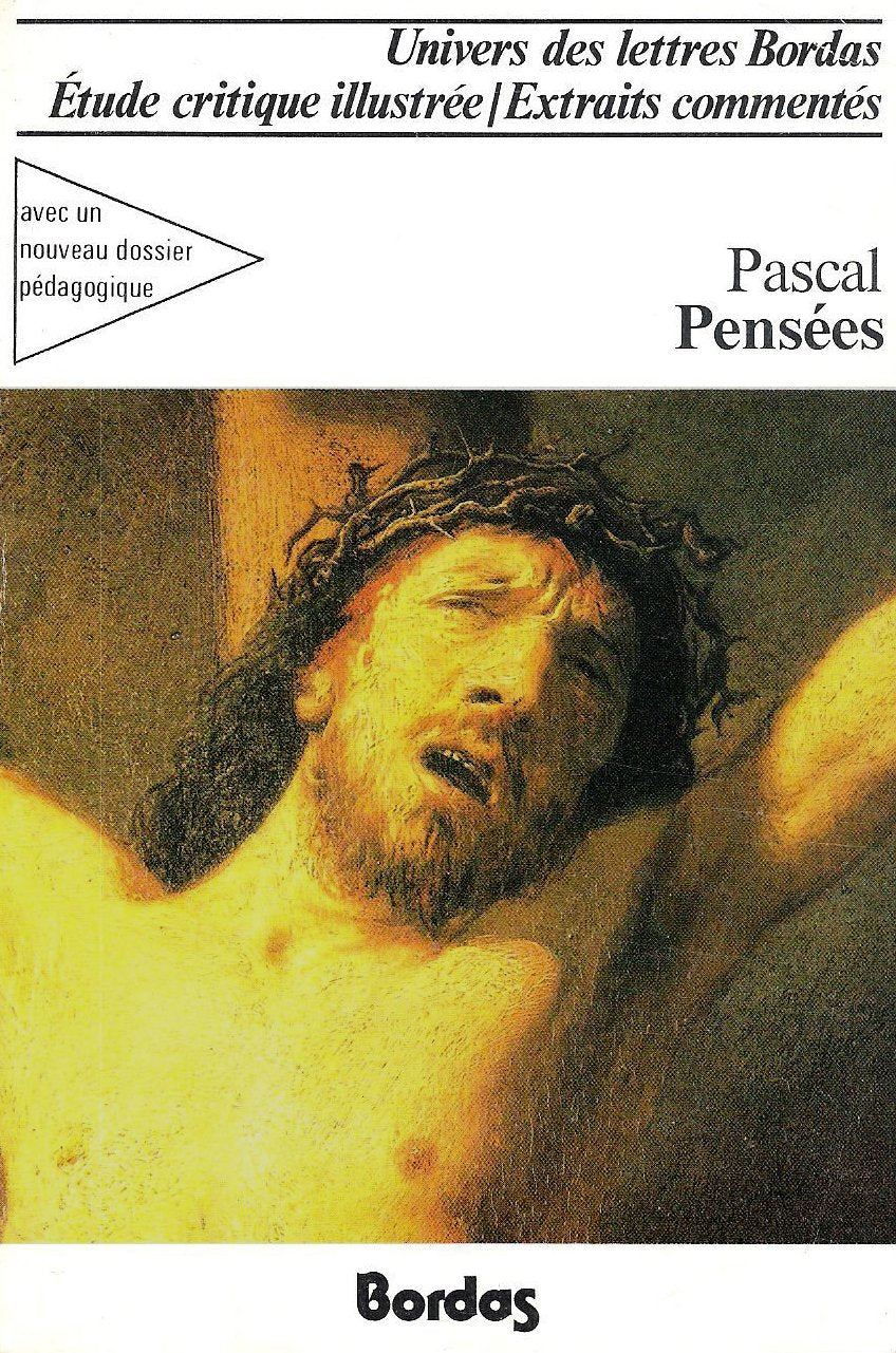 PASCAL/ULB PENSEES (Ancienne Edition) 9782040160678