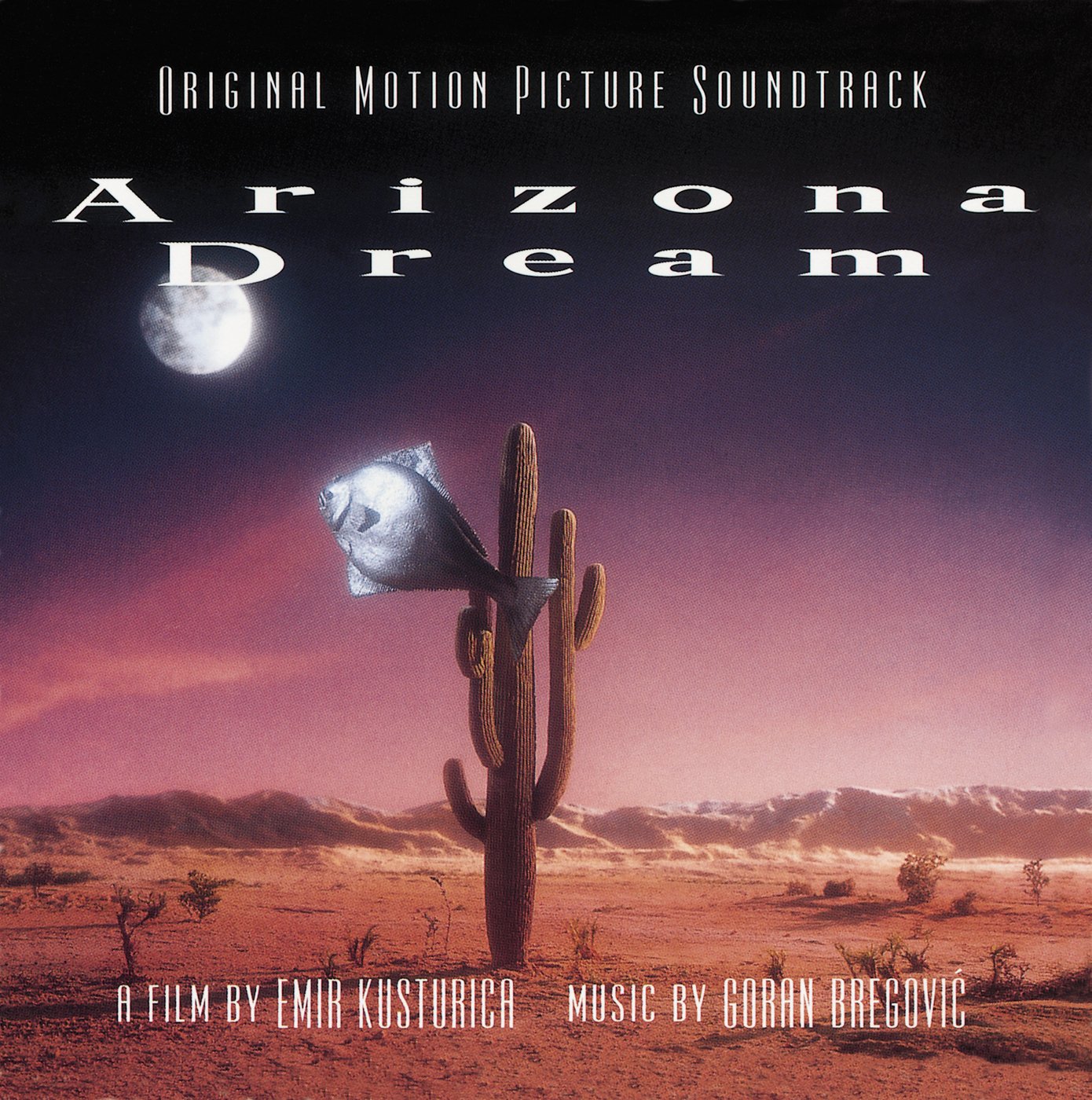Arizona Dream (bof) 0731451211225