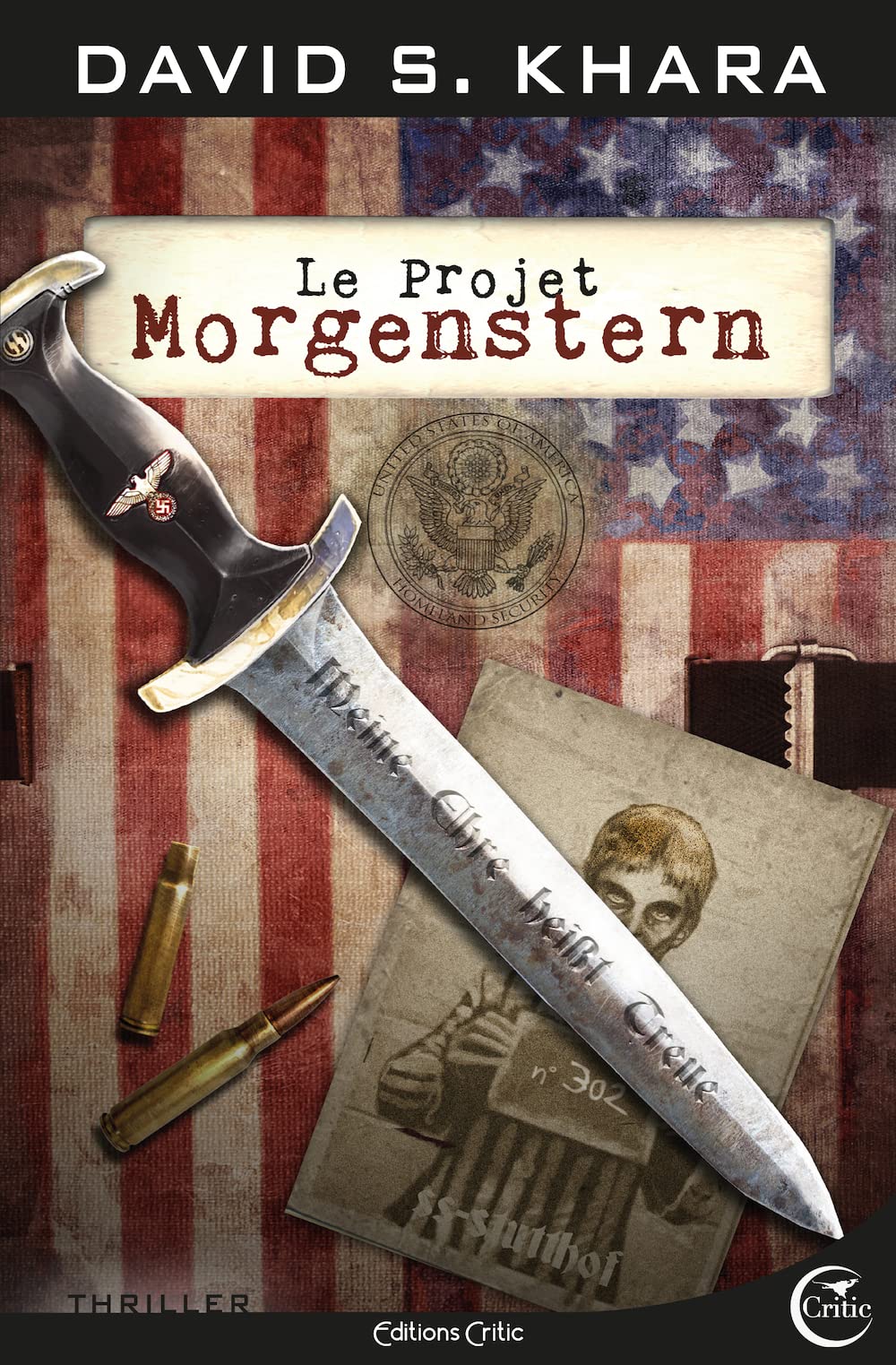 Le projet Morgenstern 9791090648050