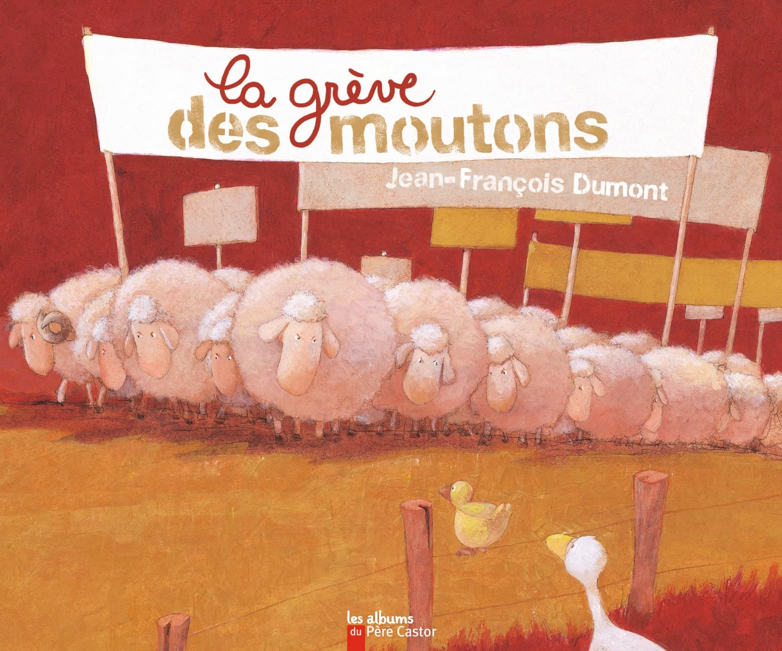 La Grève des moutons 9782081220980