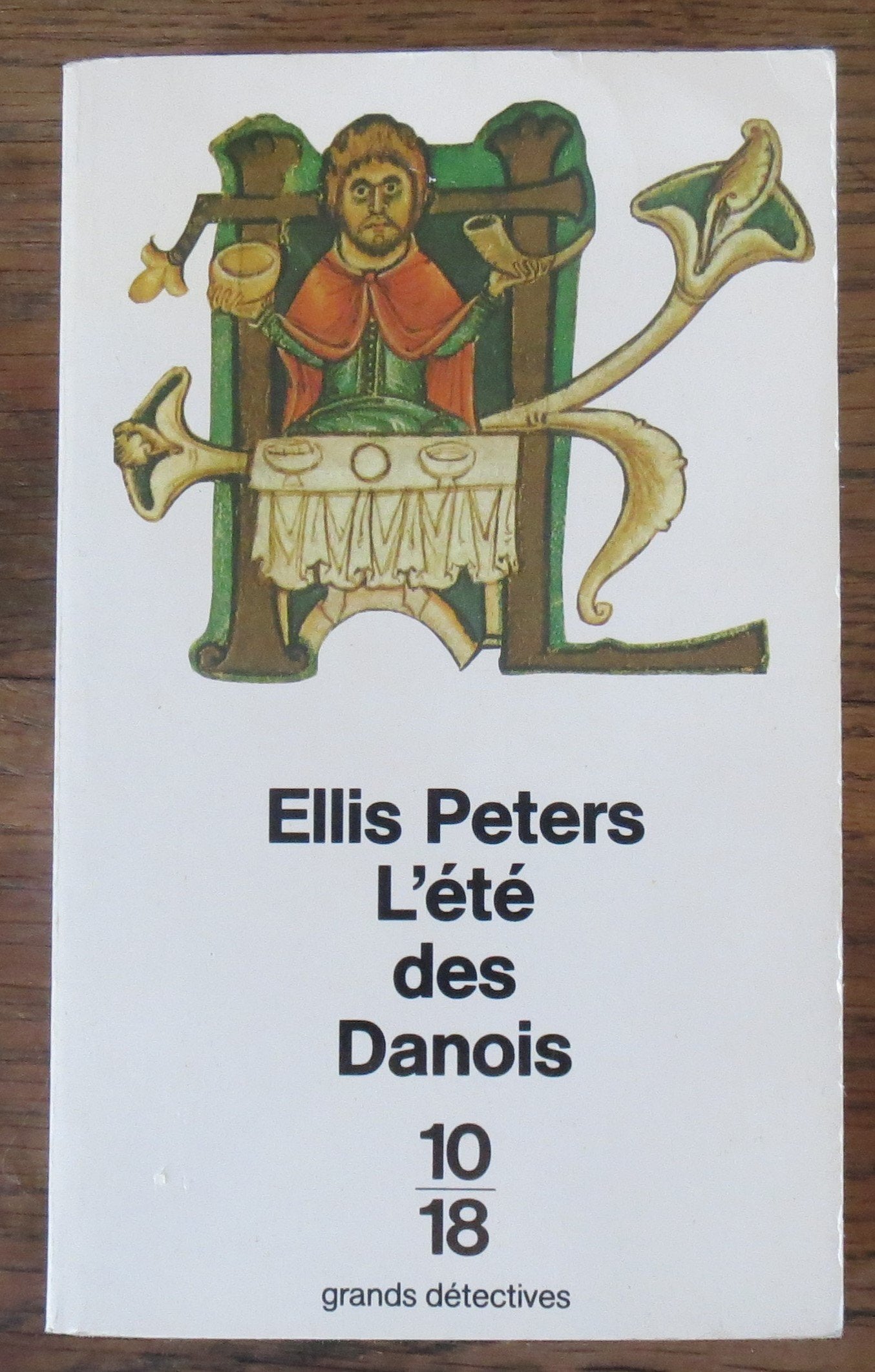 L'Eté des Danois 9782264019486