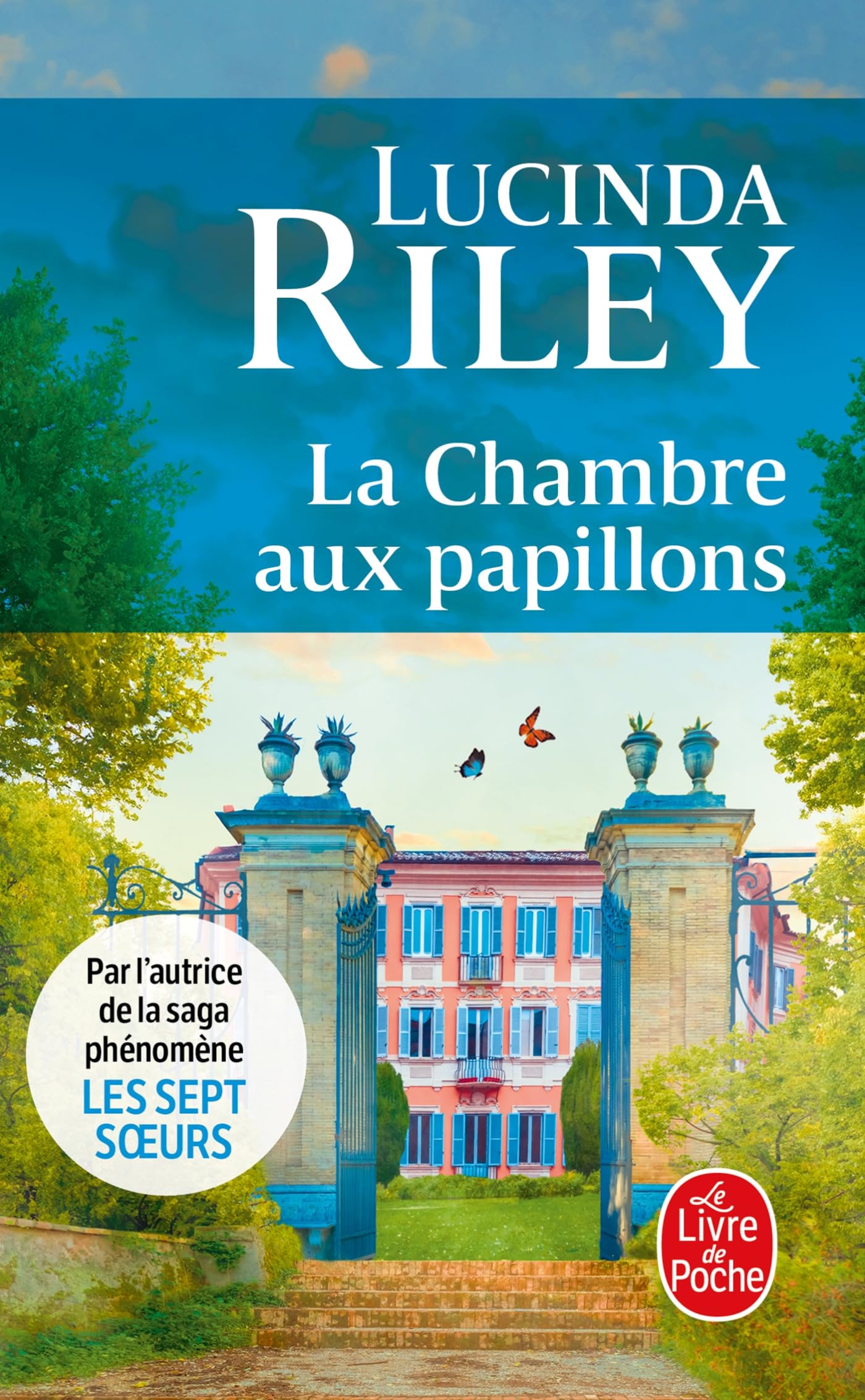 La Chambre aux papillons 9782253256694