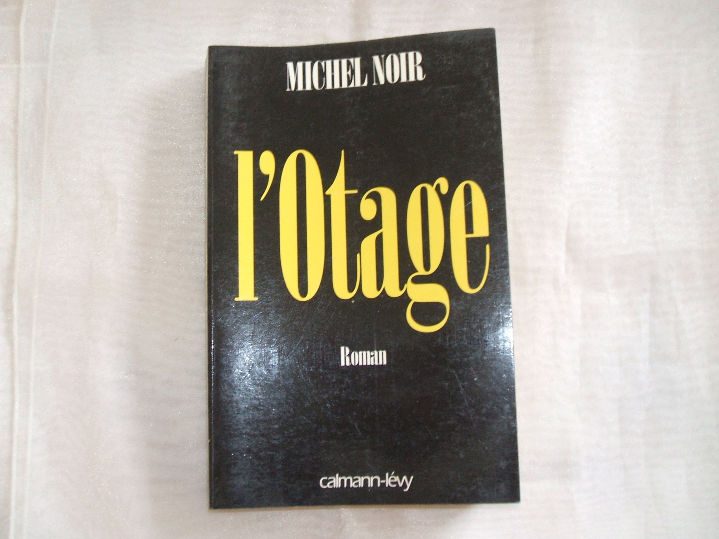 L'Otage 9782702129210