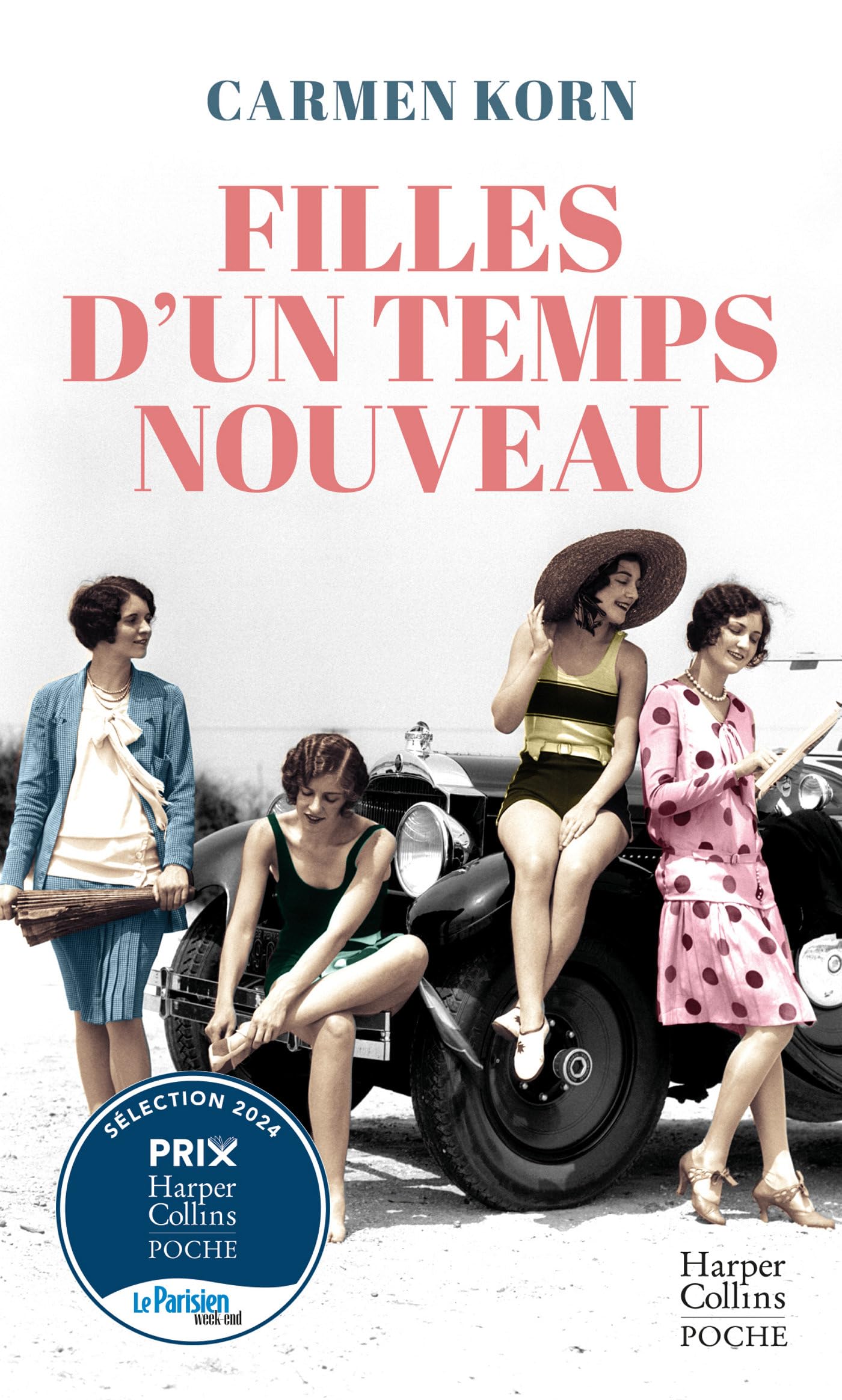 Filles d'un temps nouveau 9791033914839