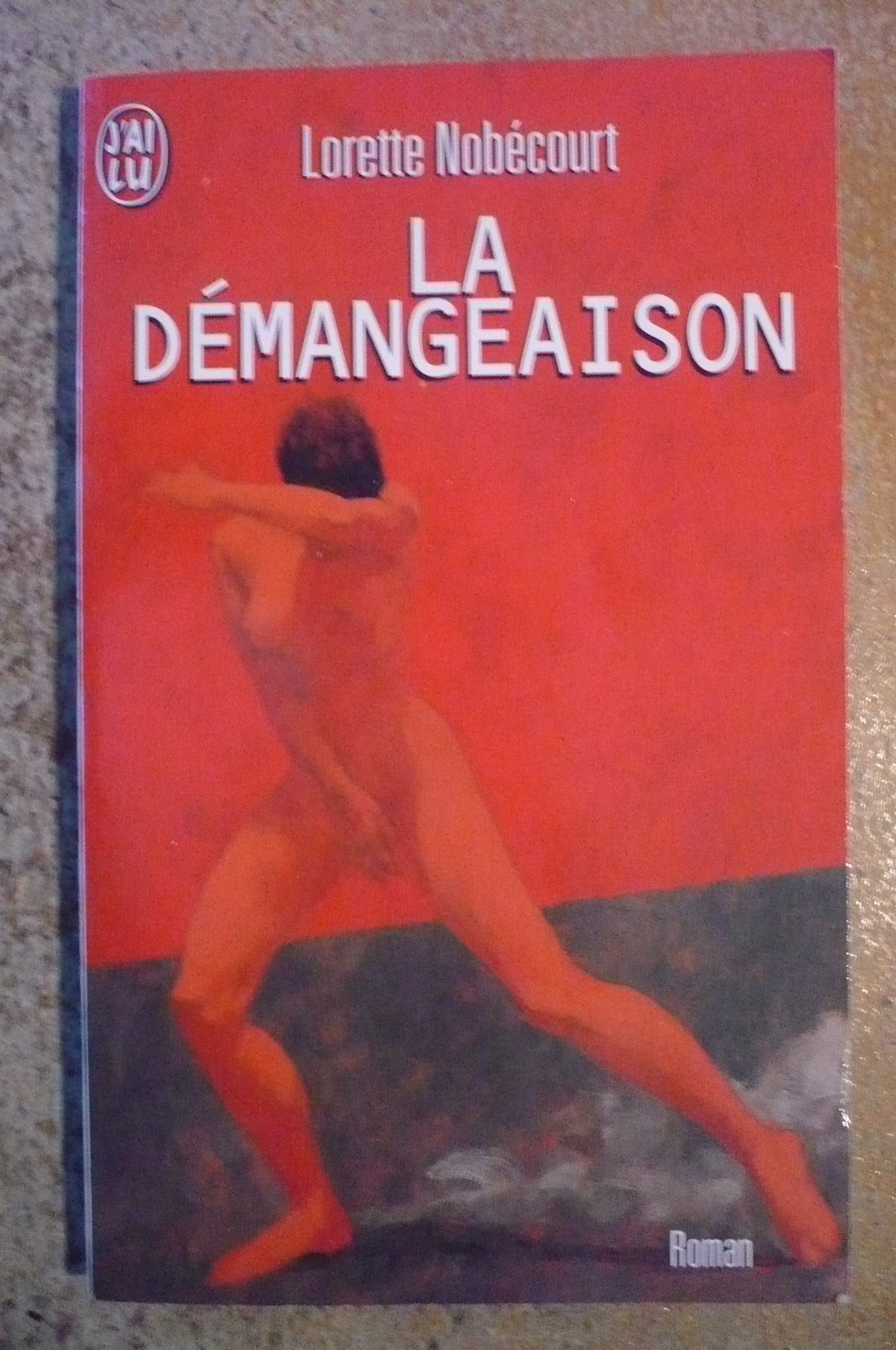 La démangeaison 9782290049068