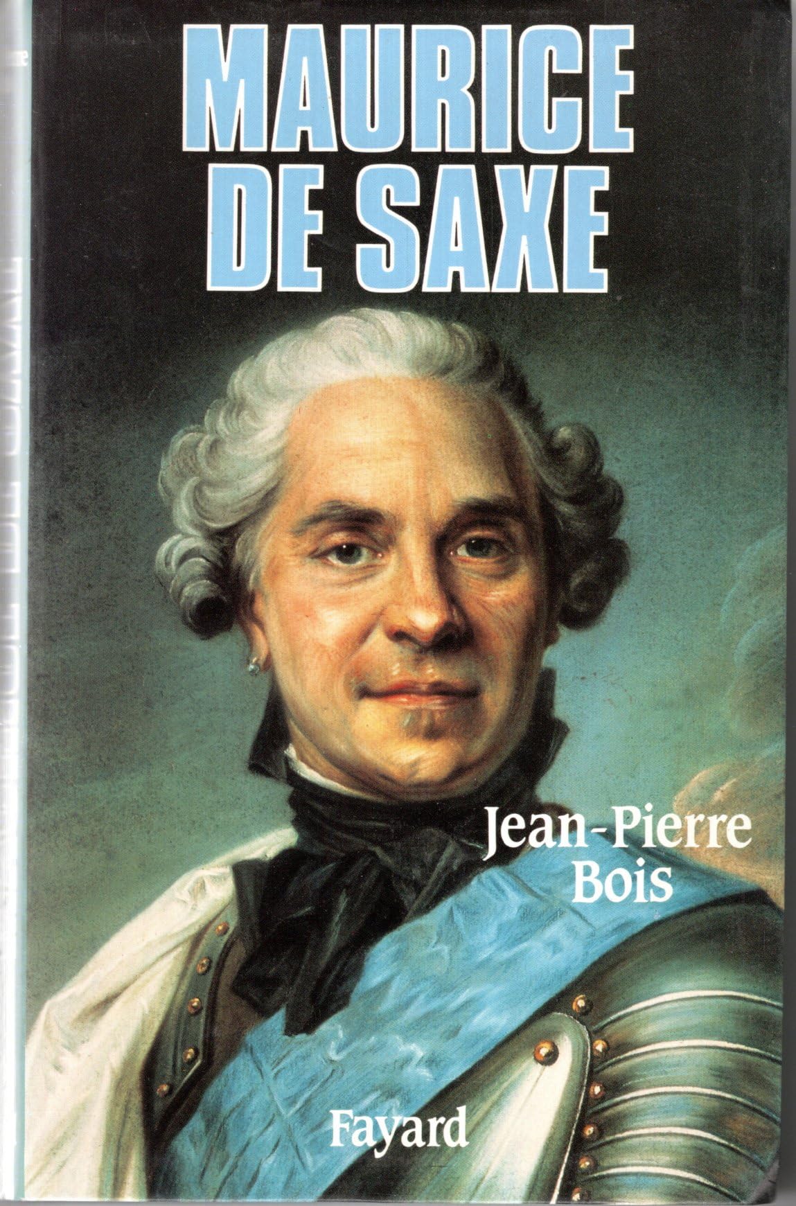 Maurice de Saxe 9782213030074