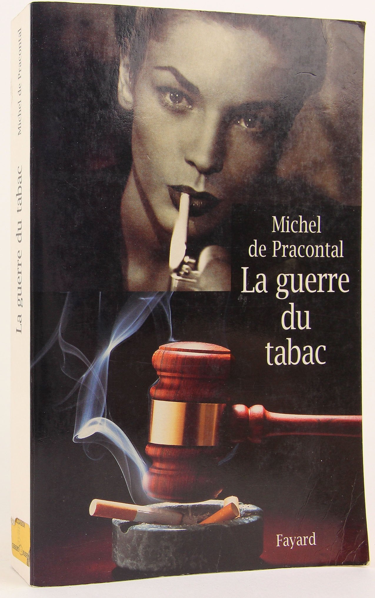 La Guerre du tabac 9782213598987