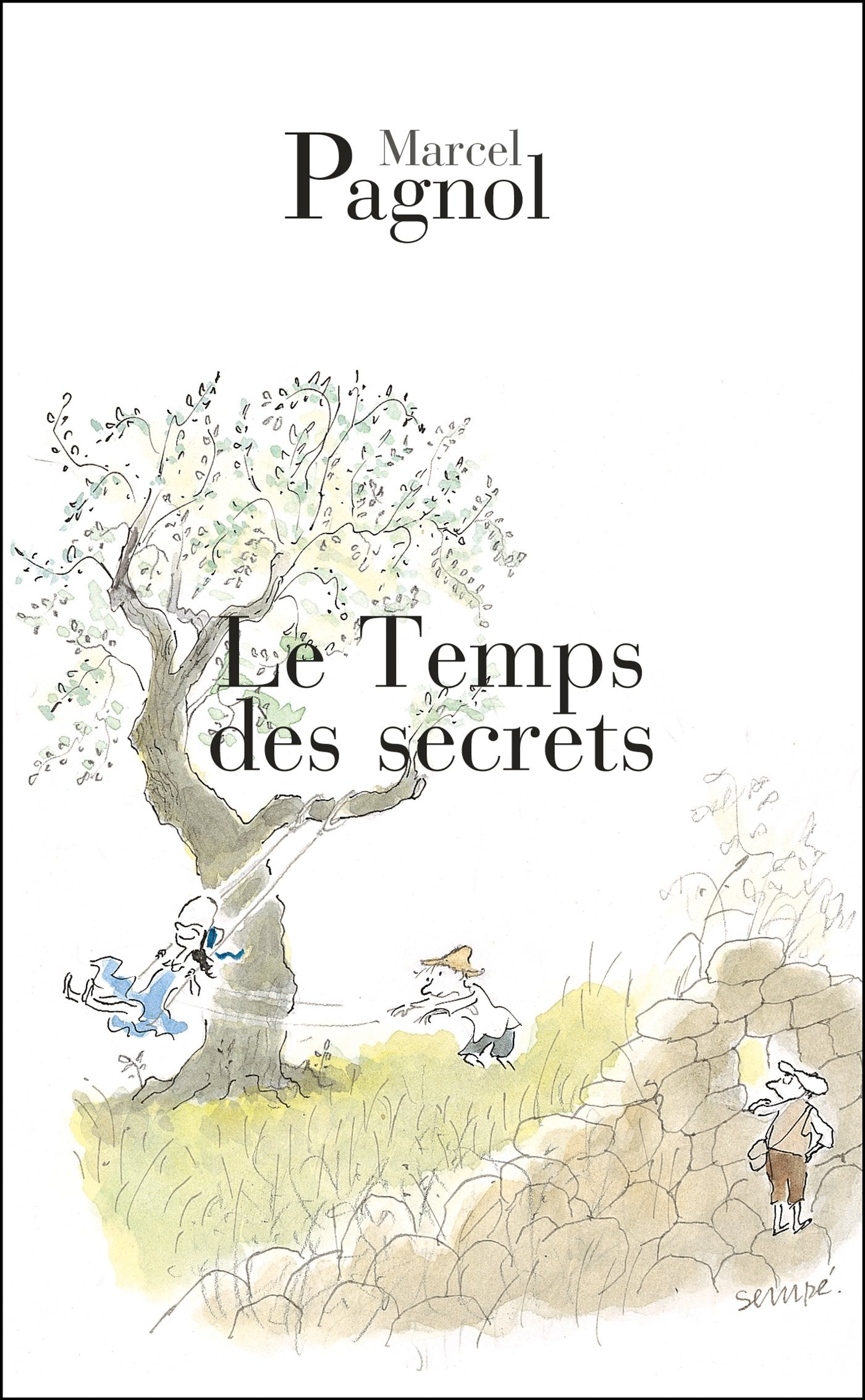 Le temps des secrets 9782877065092