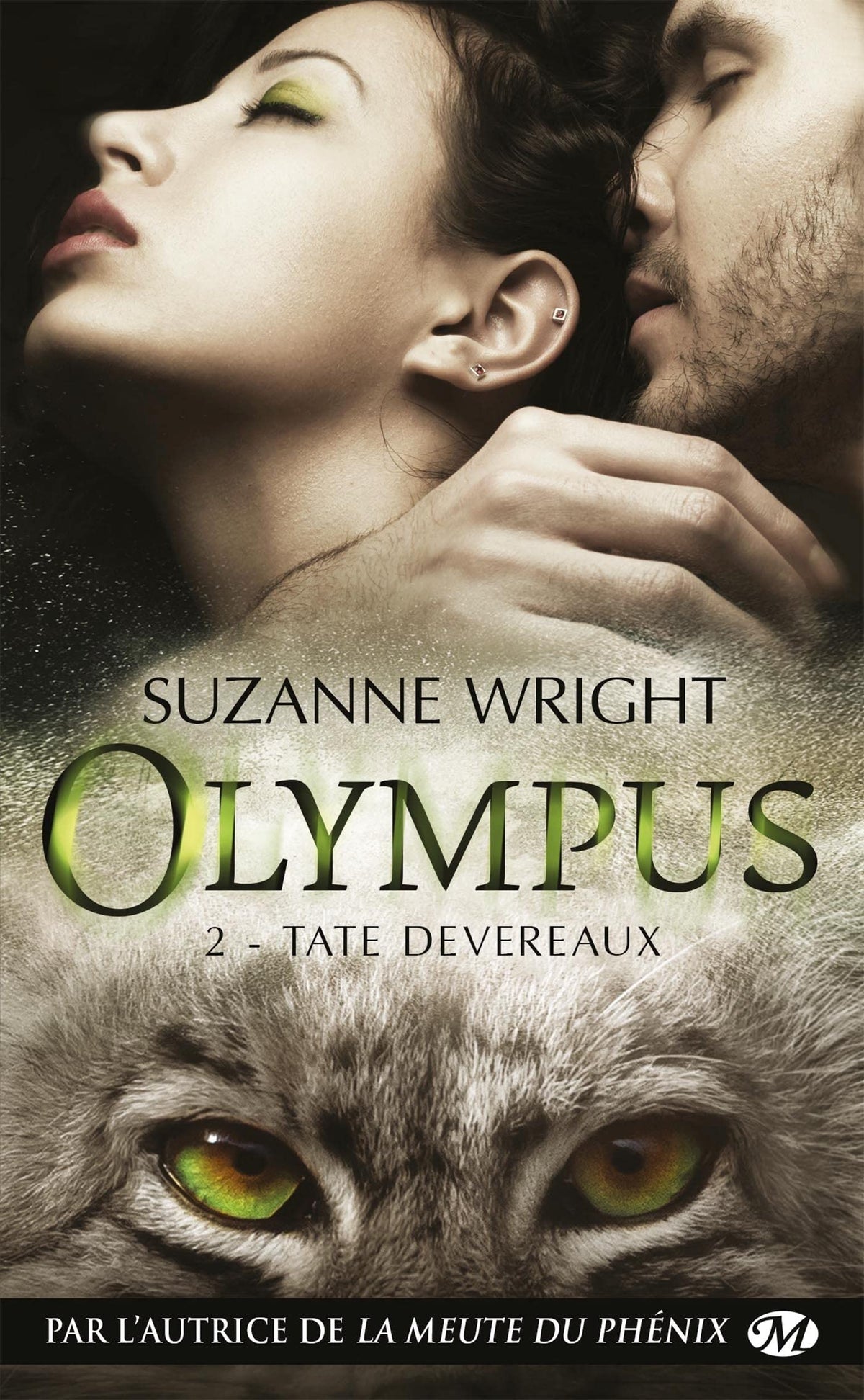 Olympus, T2 : Tate Devereaux 9782811232955