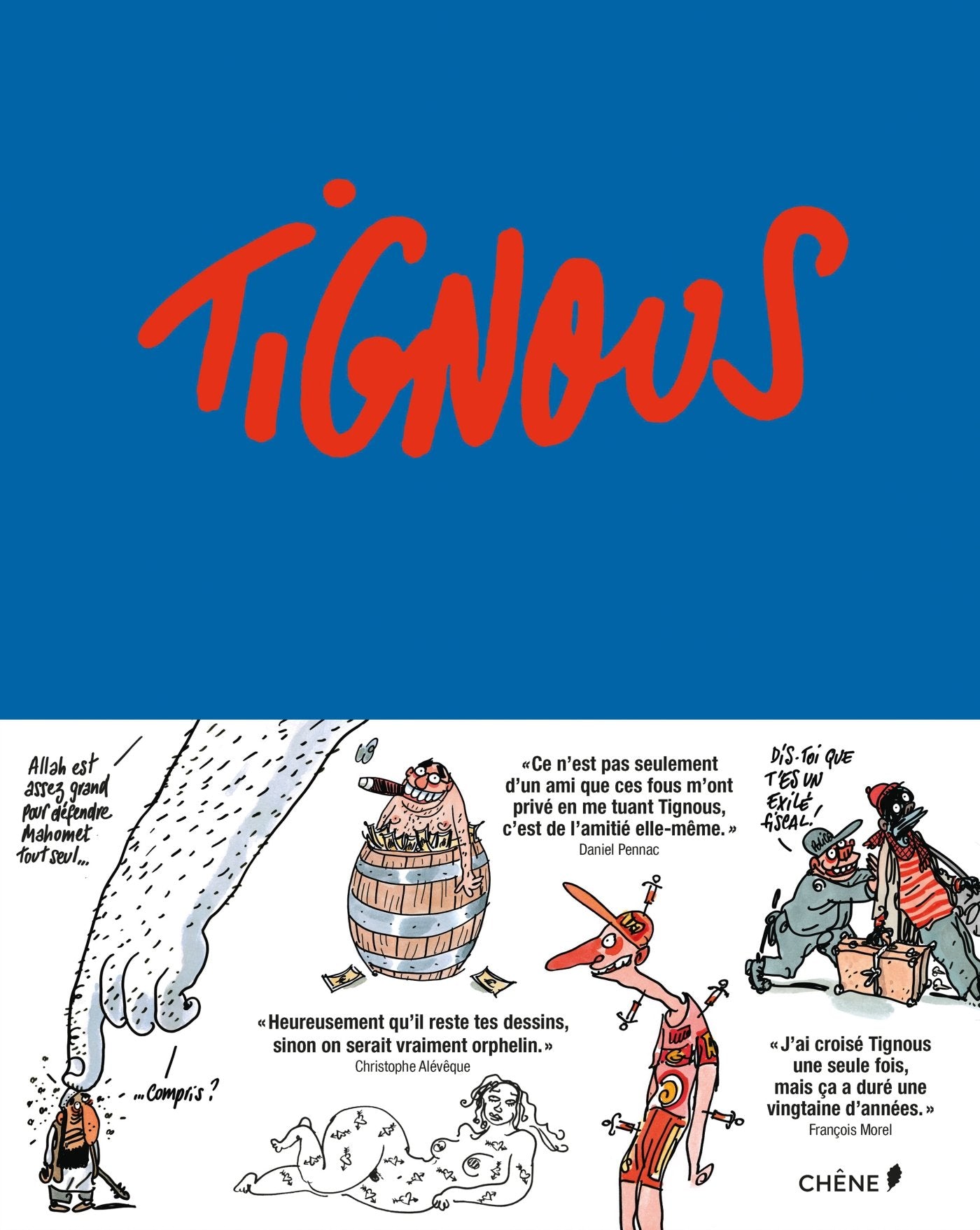 Tignous 9782812313431