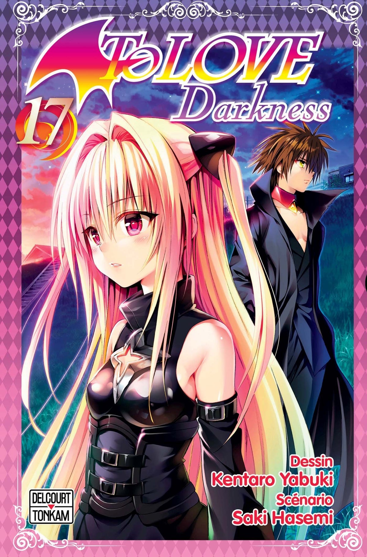To Love Darkness T17 9782756095301