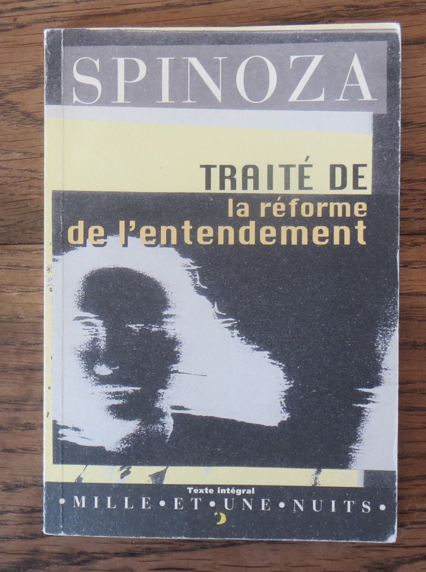 Traité de la réforme de l'entendement 9782842050412