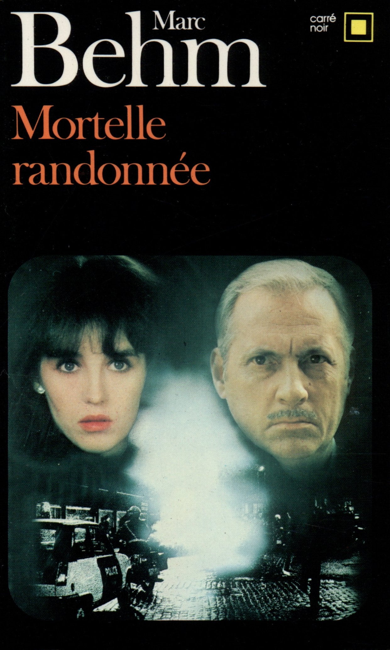 Mortelle randonnée 9782070434732