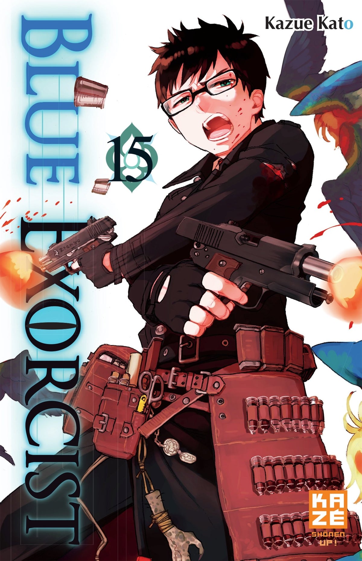 Blue Exorcist T15 9782820322203