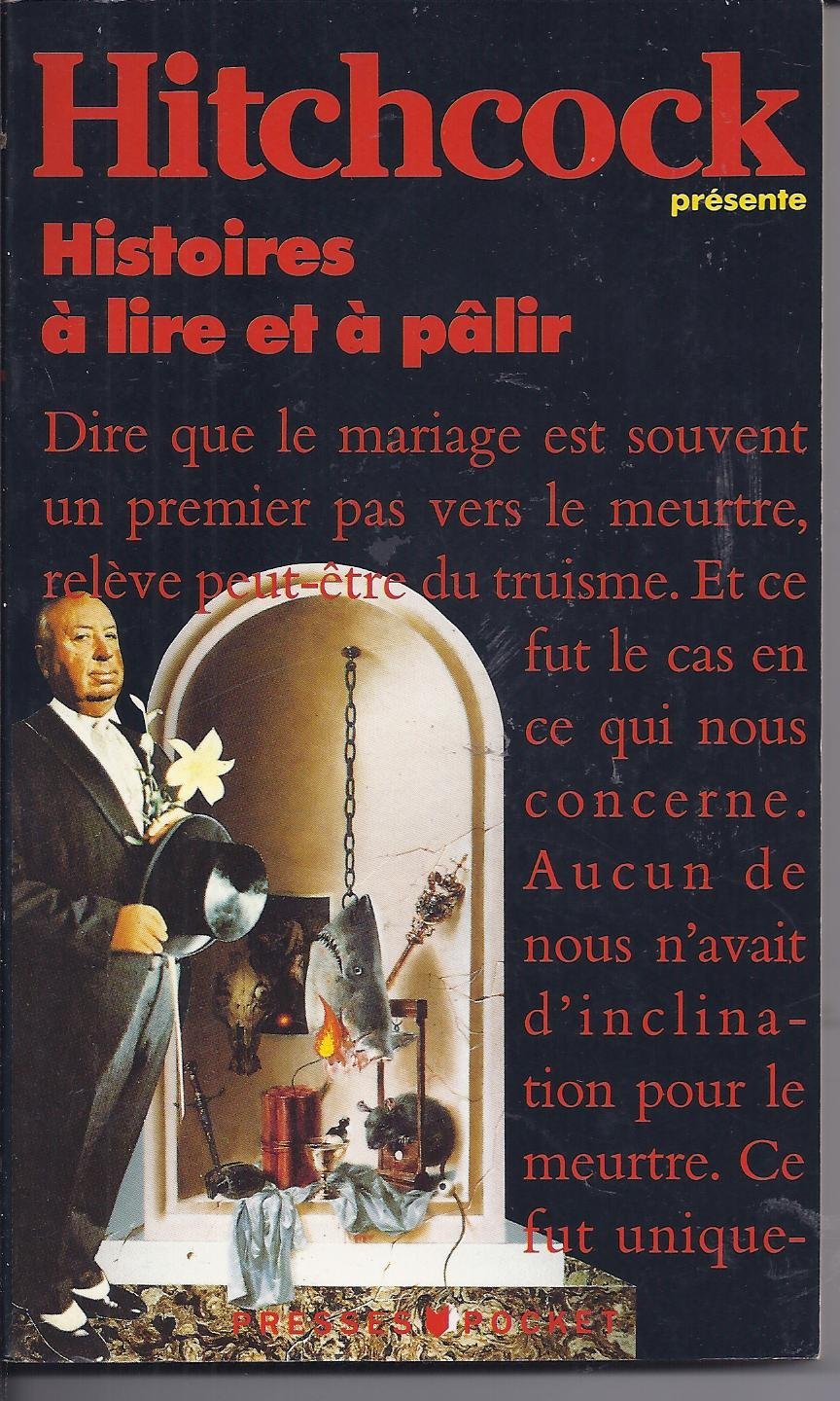 Histoires à lire et à pâlir 9782266021357