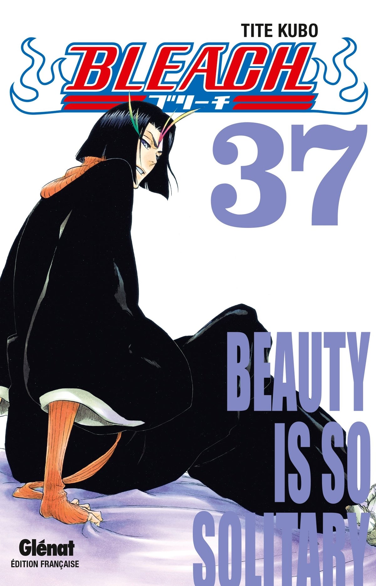 Bleach - Tome 37: Beauty is so solitary 9782723472661
