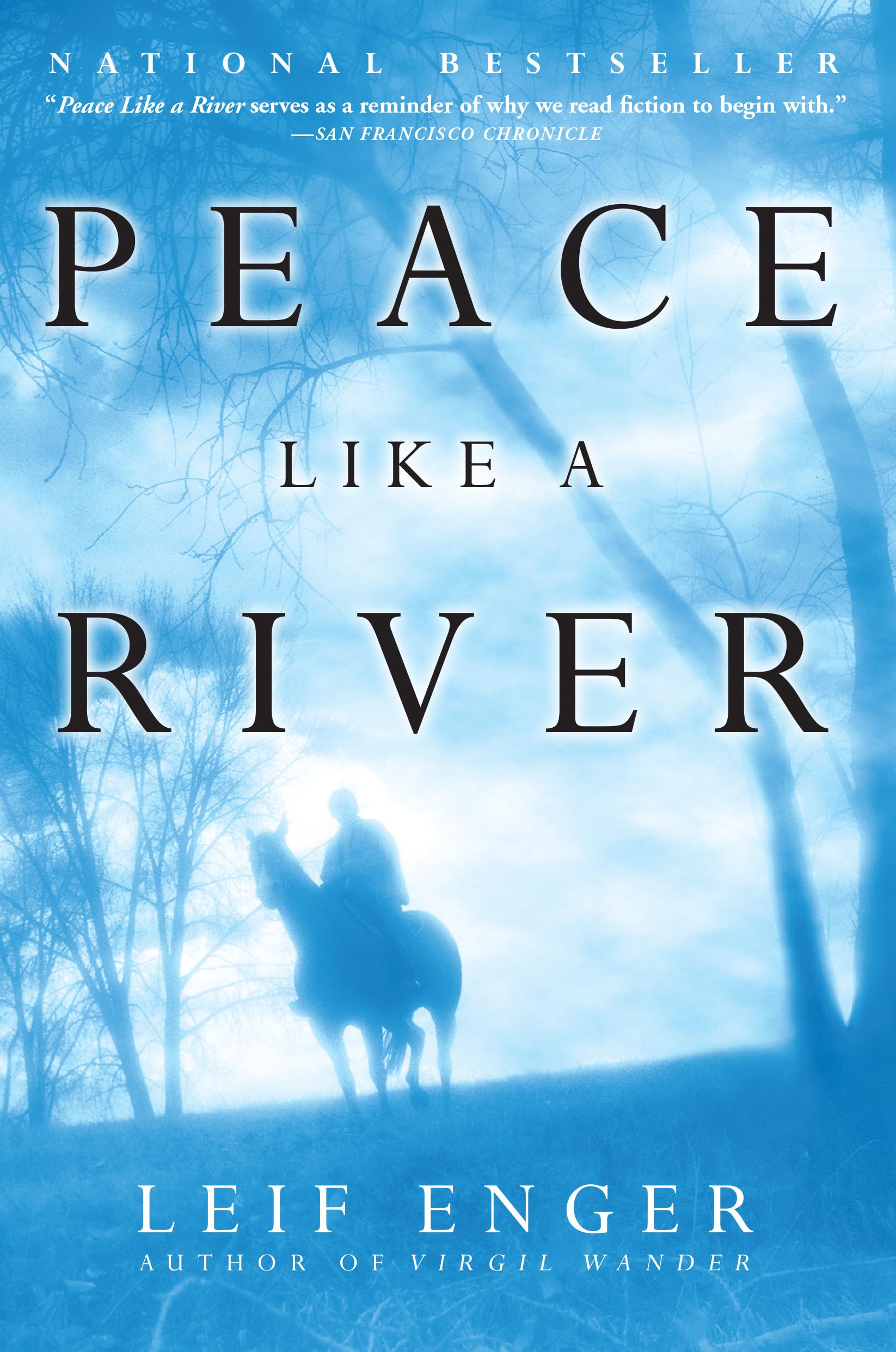 Peace Like a River 9780802139252
