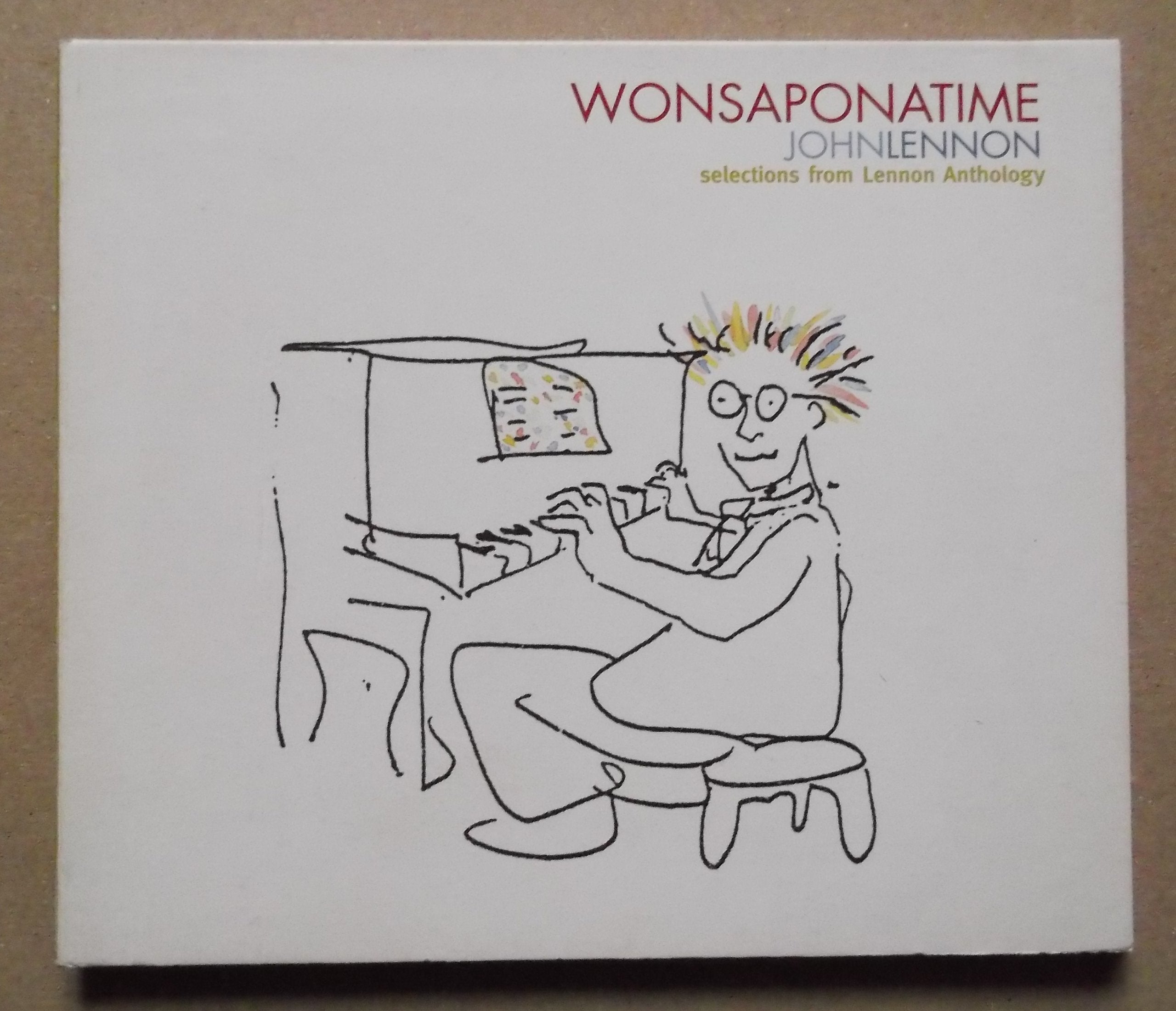 Wonsaponatime [Digipack] 0724349763920