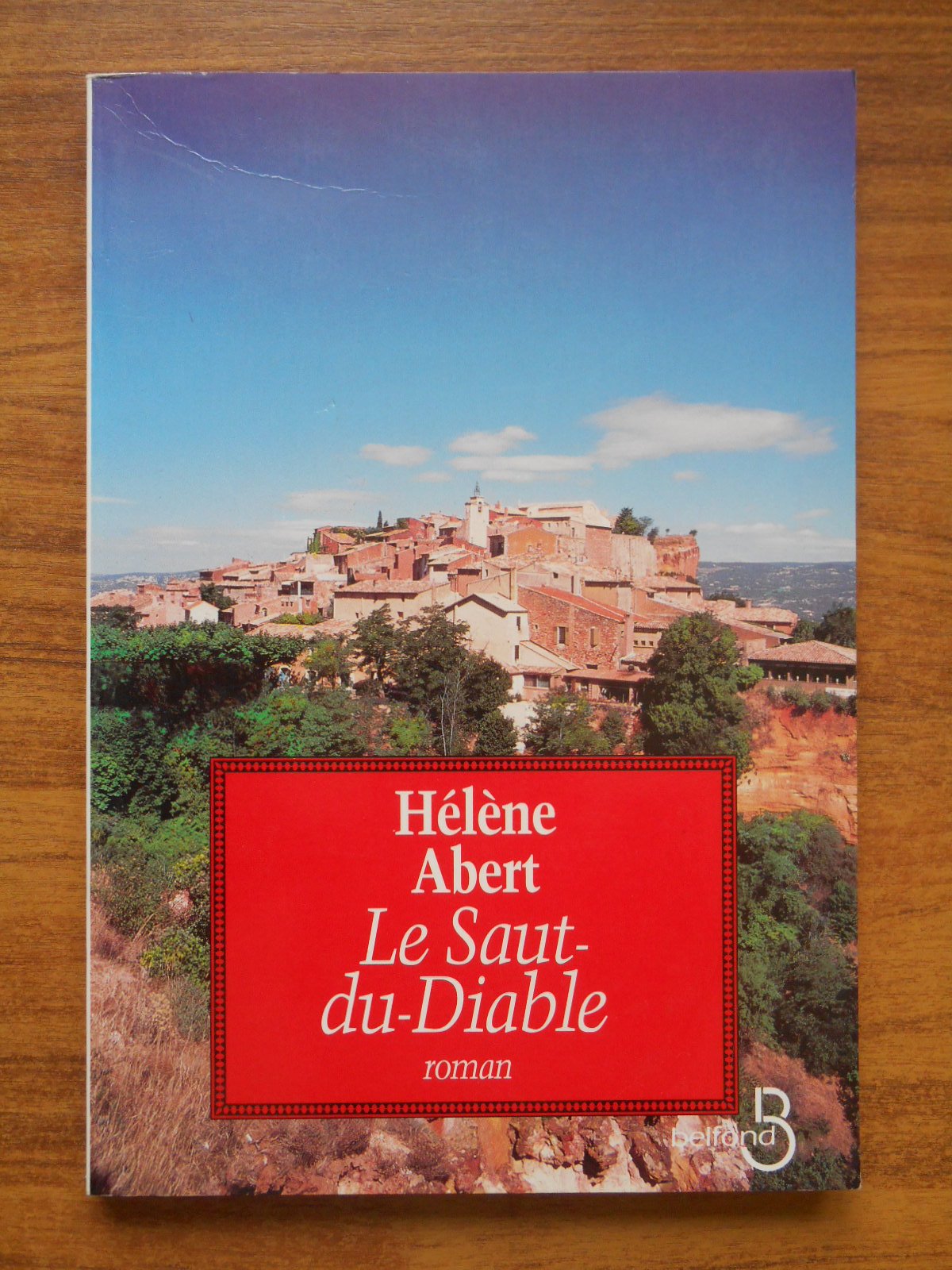 Le Saut-du-diable 9782714430496