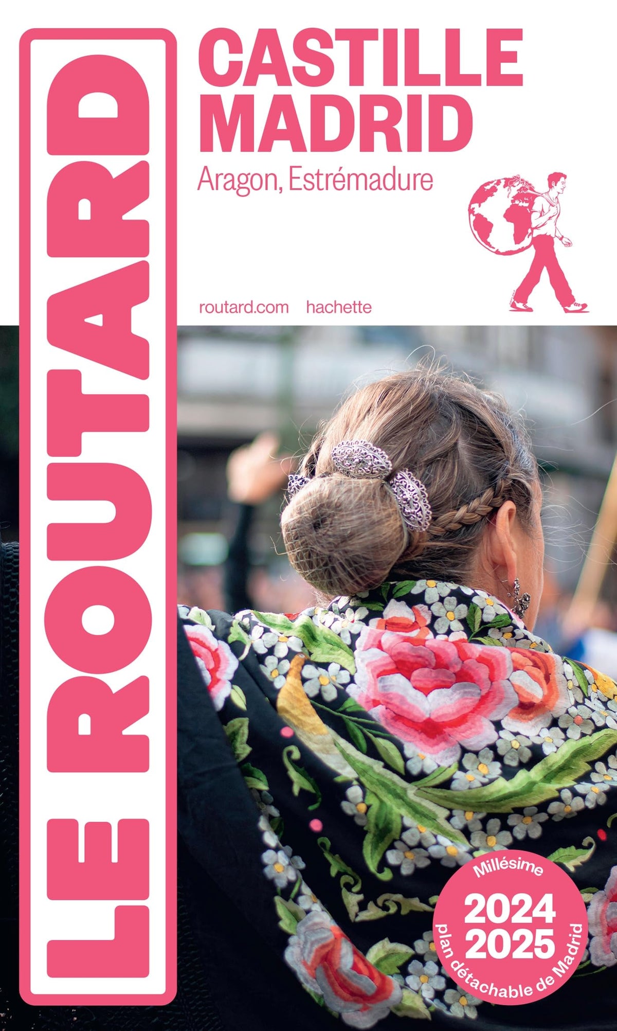 Guide du Routard Castille, Madrid 2024/25 9782017888222