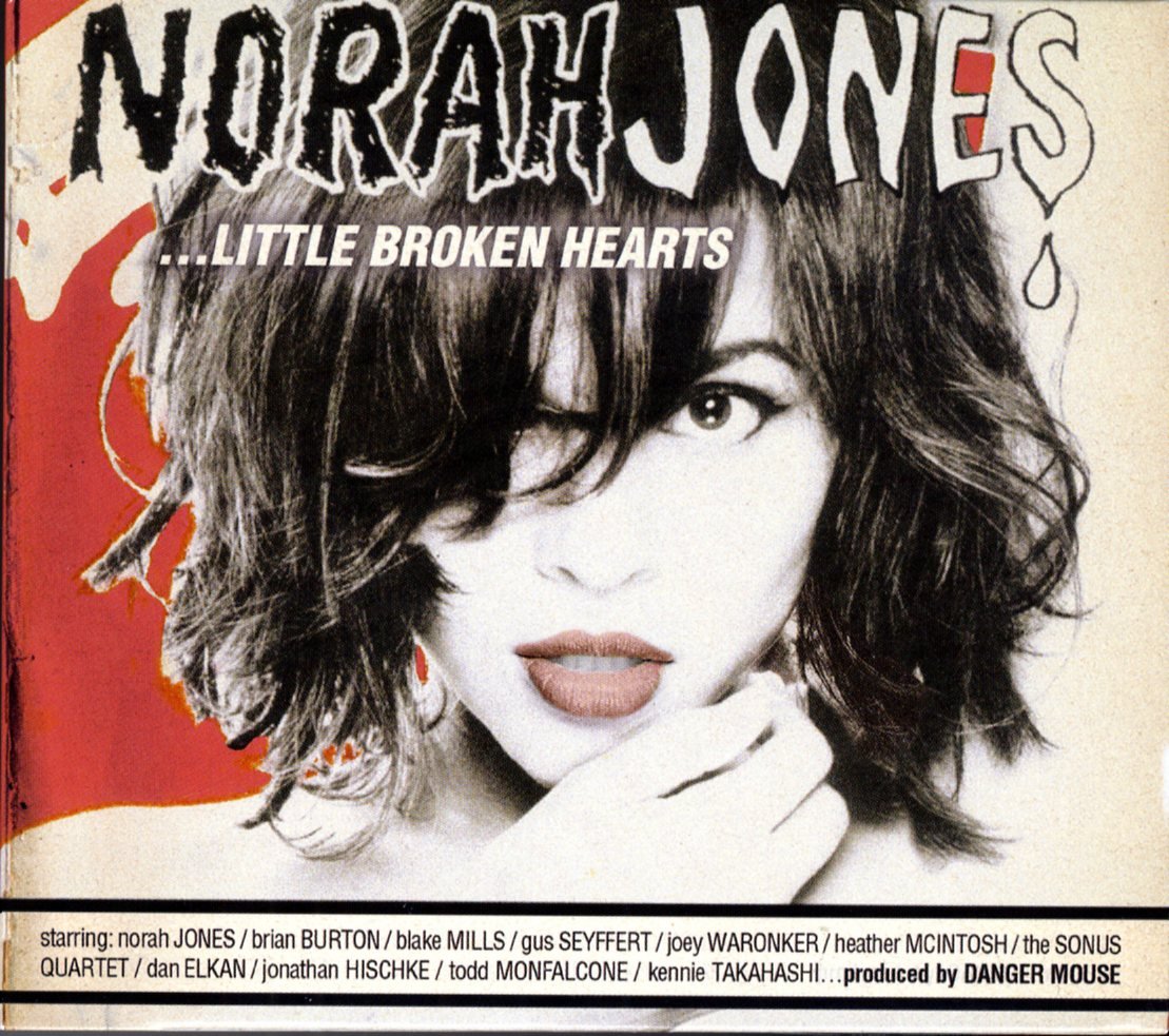 Little Broken Hearts 5099973154822