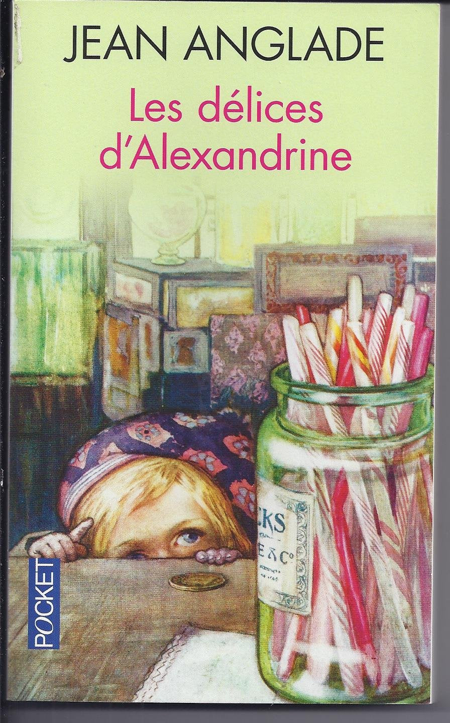 les délices d'alexandrine 9782298031065