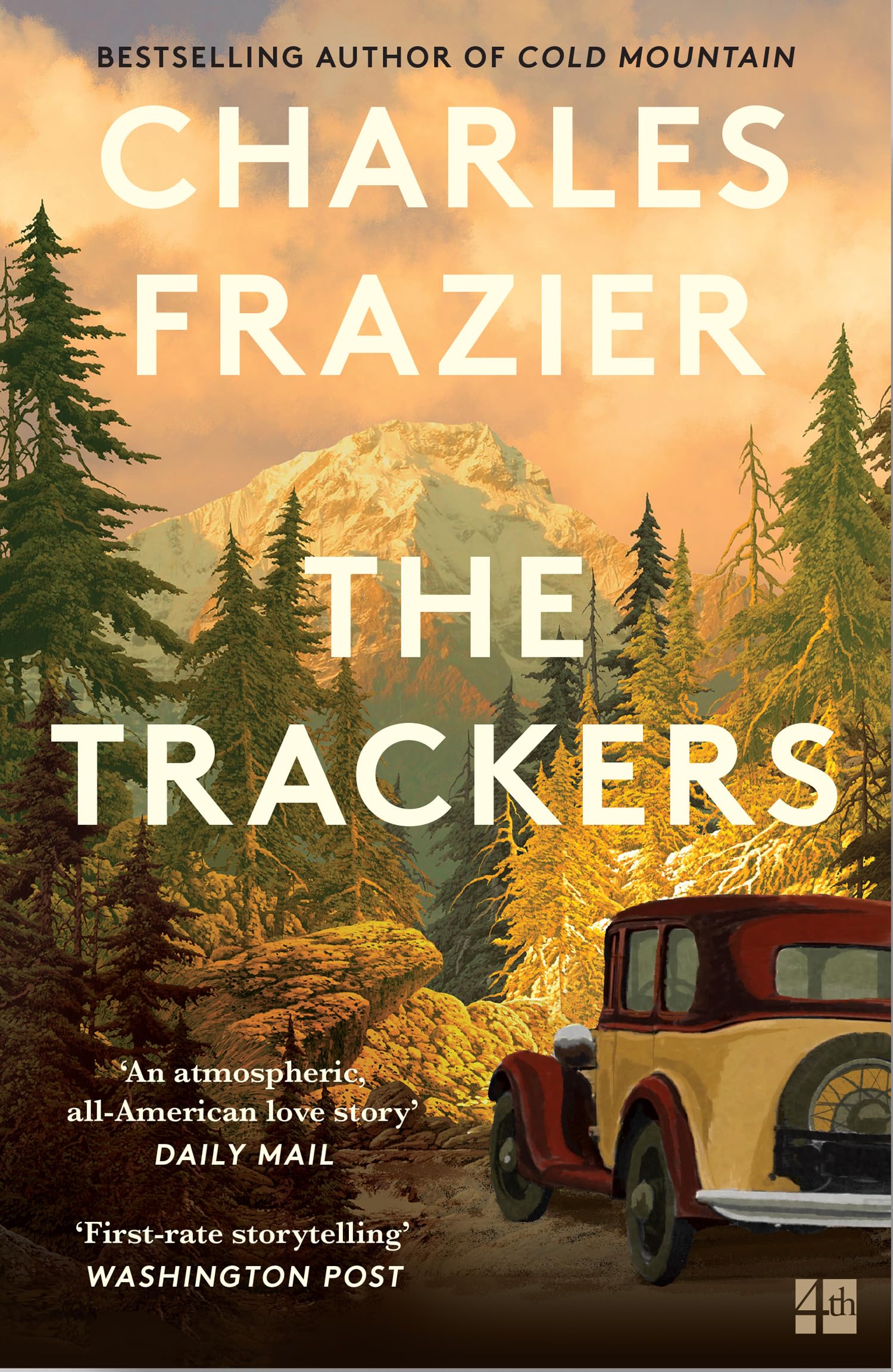 The Trackers 9780008636630