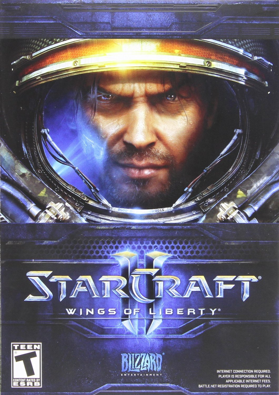 Starcraft II : Wings of Liberty 3348542228726